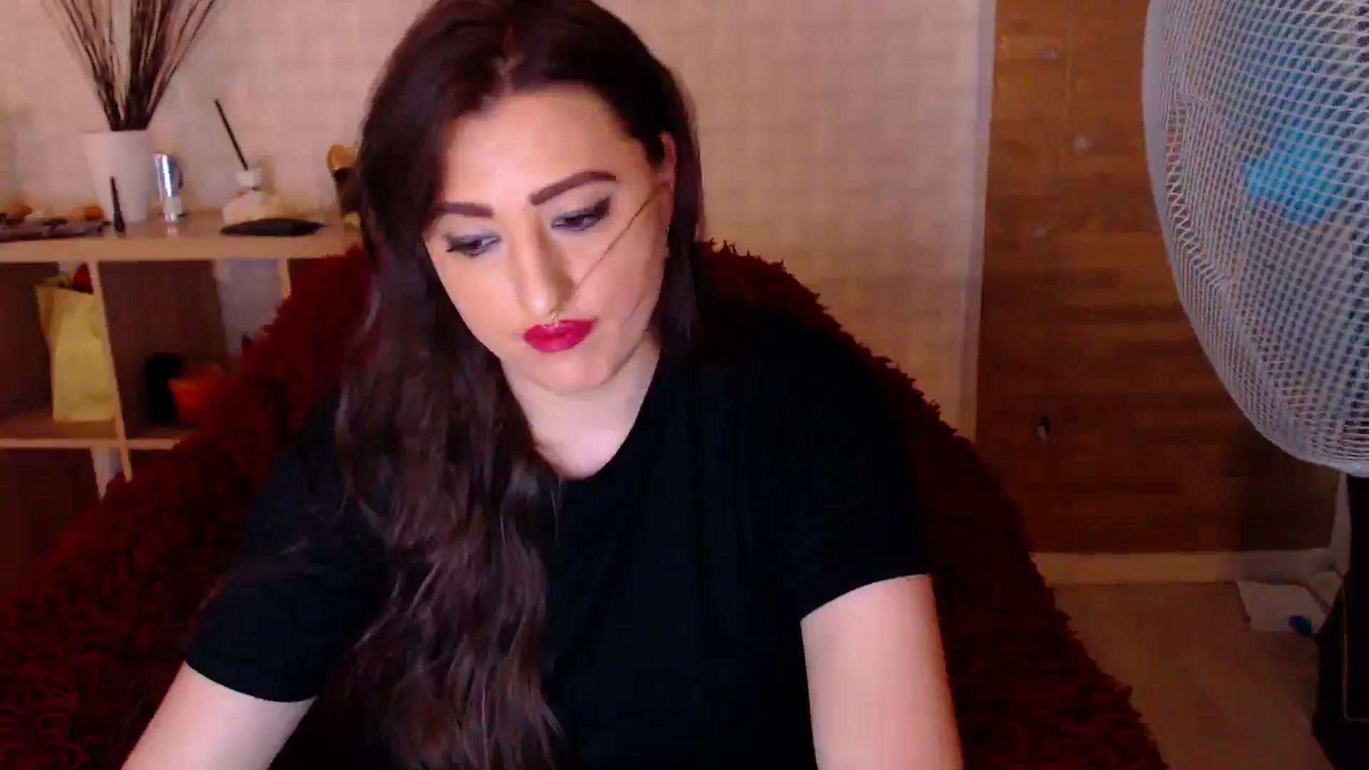 Gallery image thumbnail from HotRebbecca's myfreecams stream on, 08/19/2024, 05:54 image 2 of 20