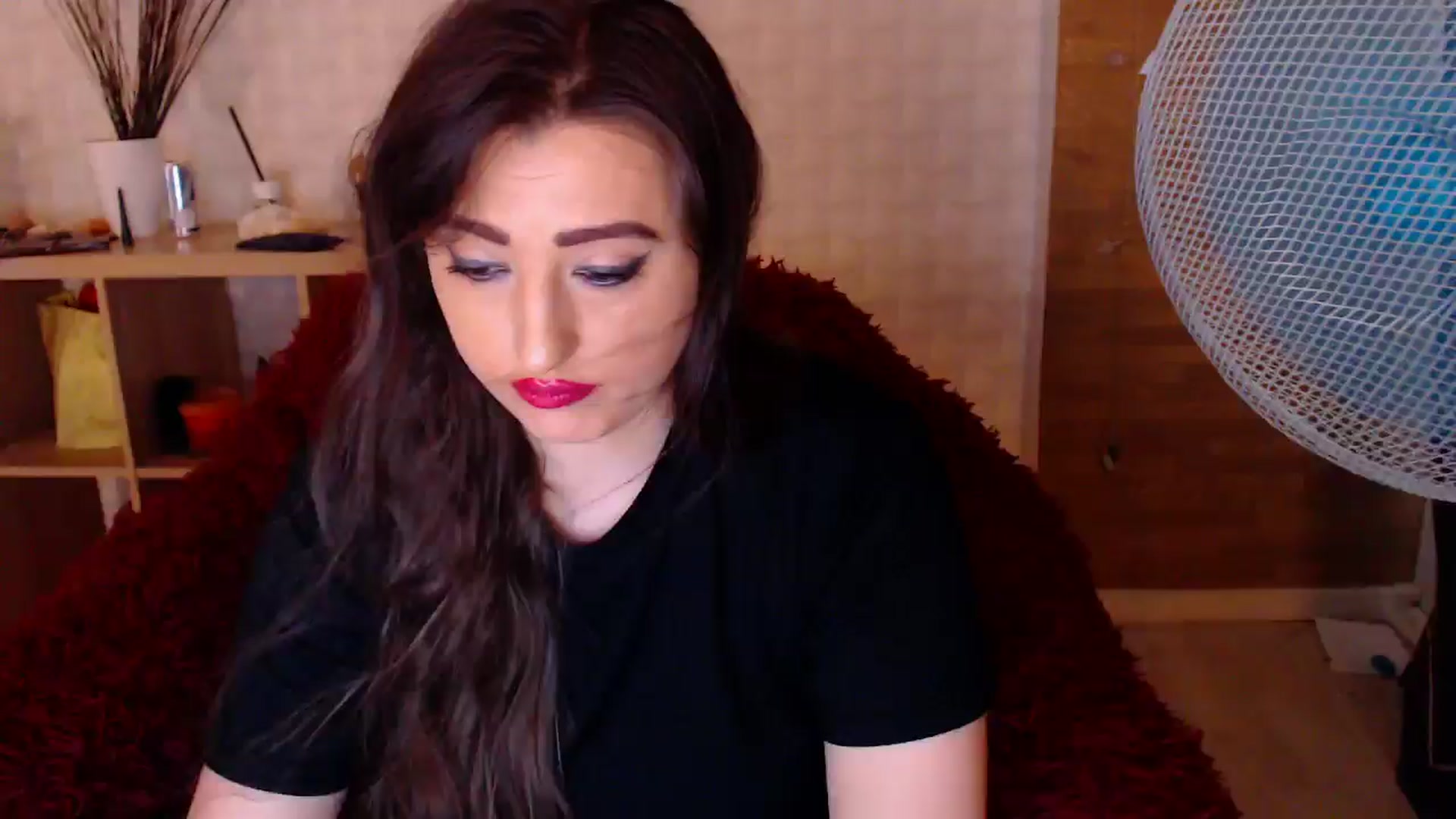 Gallery image thumbnail from HotRebbecca's myfreecams stream on, 08/19/2024, 05:54 image 8 of 20
