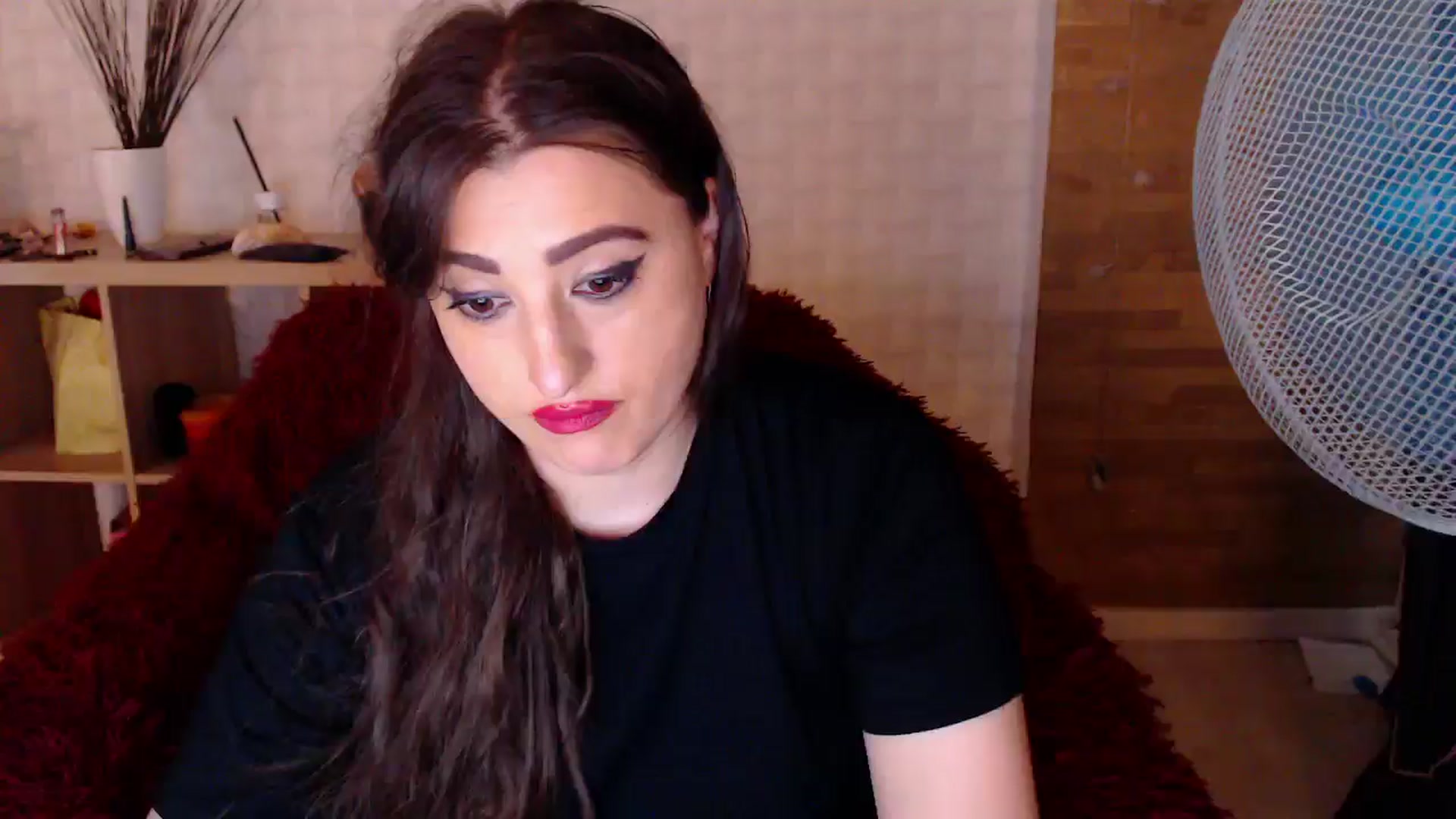 Gallery image thumbnail from HotRebbecca's myfreecams stream on, 08/20/2024, 07:00 image 13 of 20
