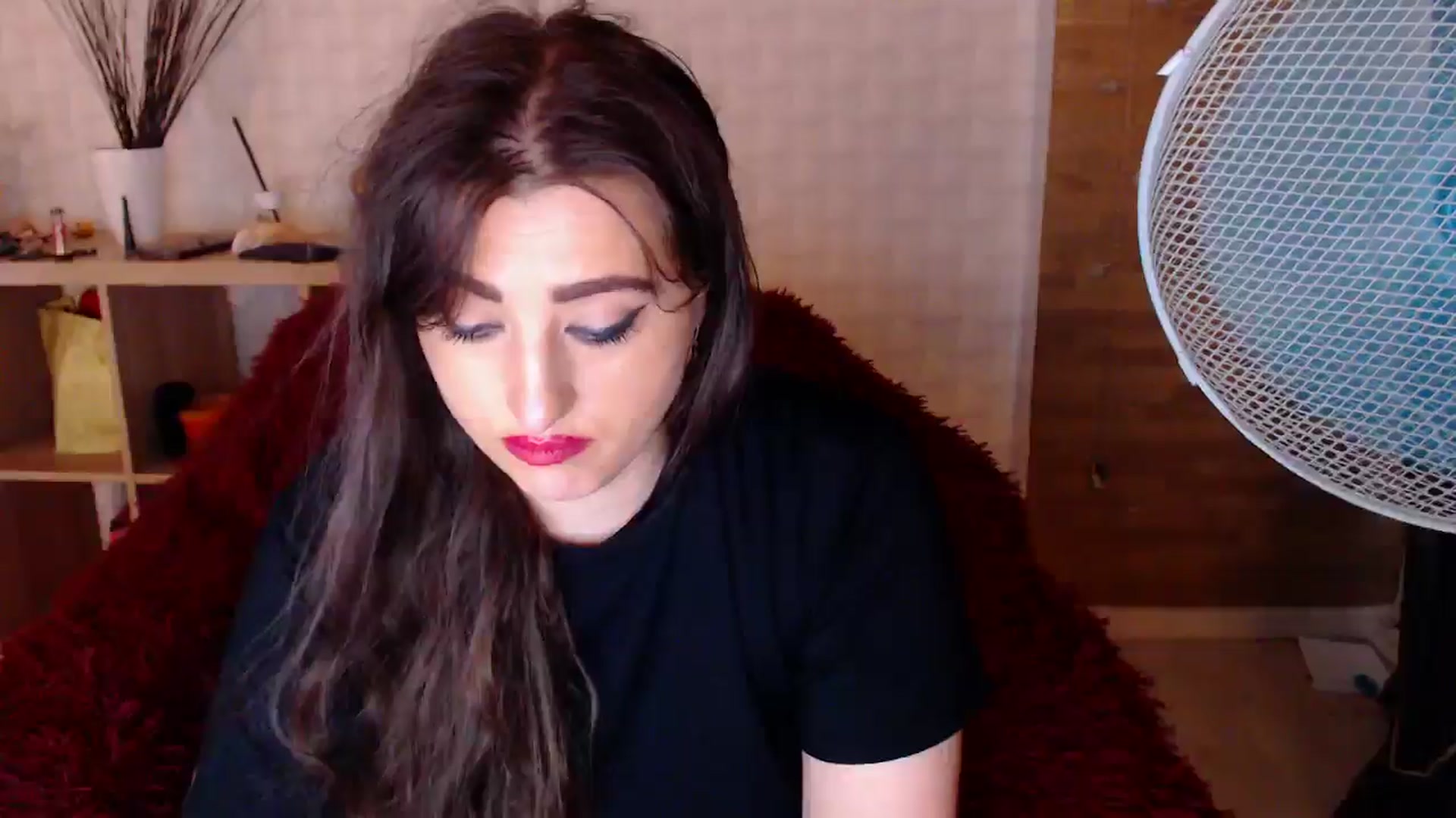 Gallery image thumbnail from HotRebbecca's myfreecams stream on, 08/20/2024, 07:00 image 2 of 20