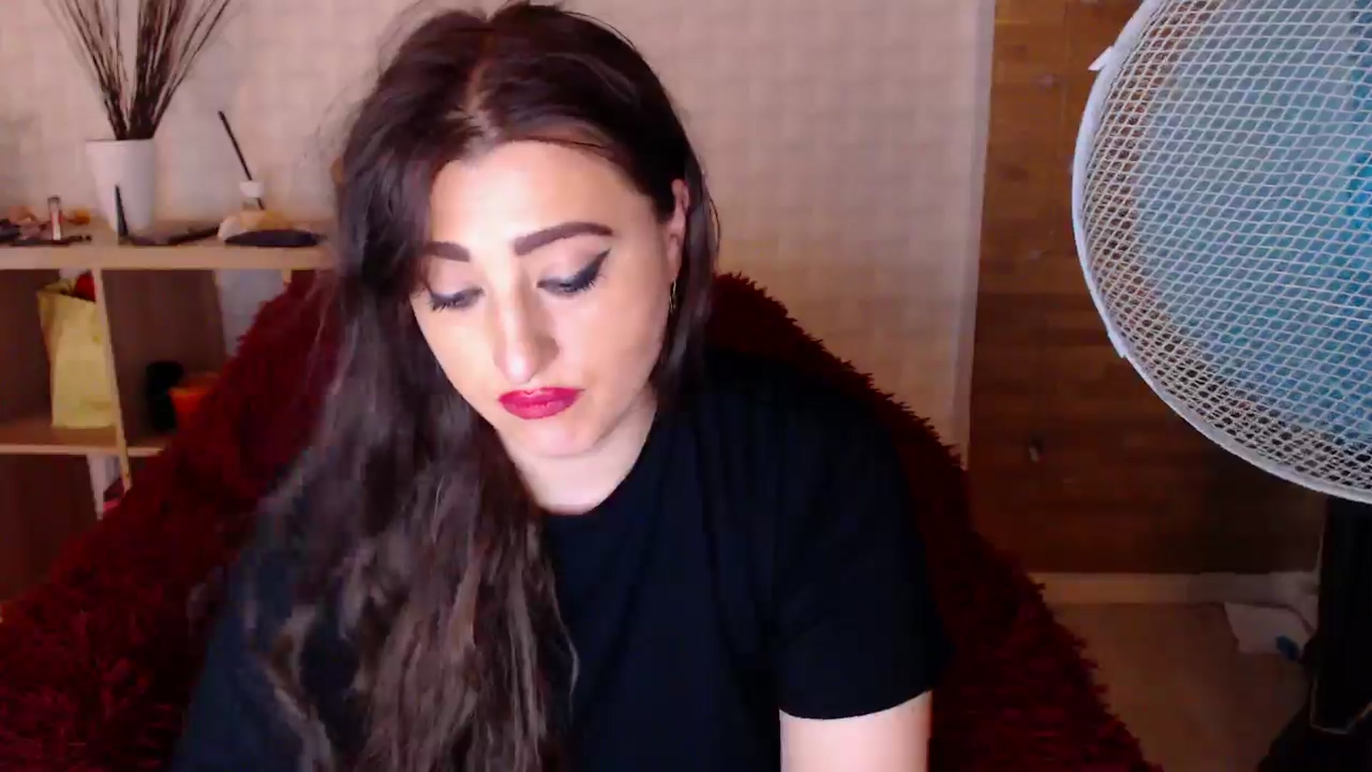 Gallery image thumbnail from HotRebbecca's myfreecams stream on, 08/20/2024, 07:00 image 4 of 20