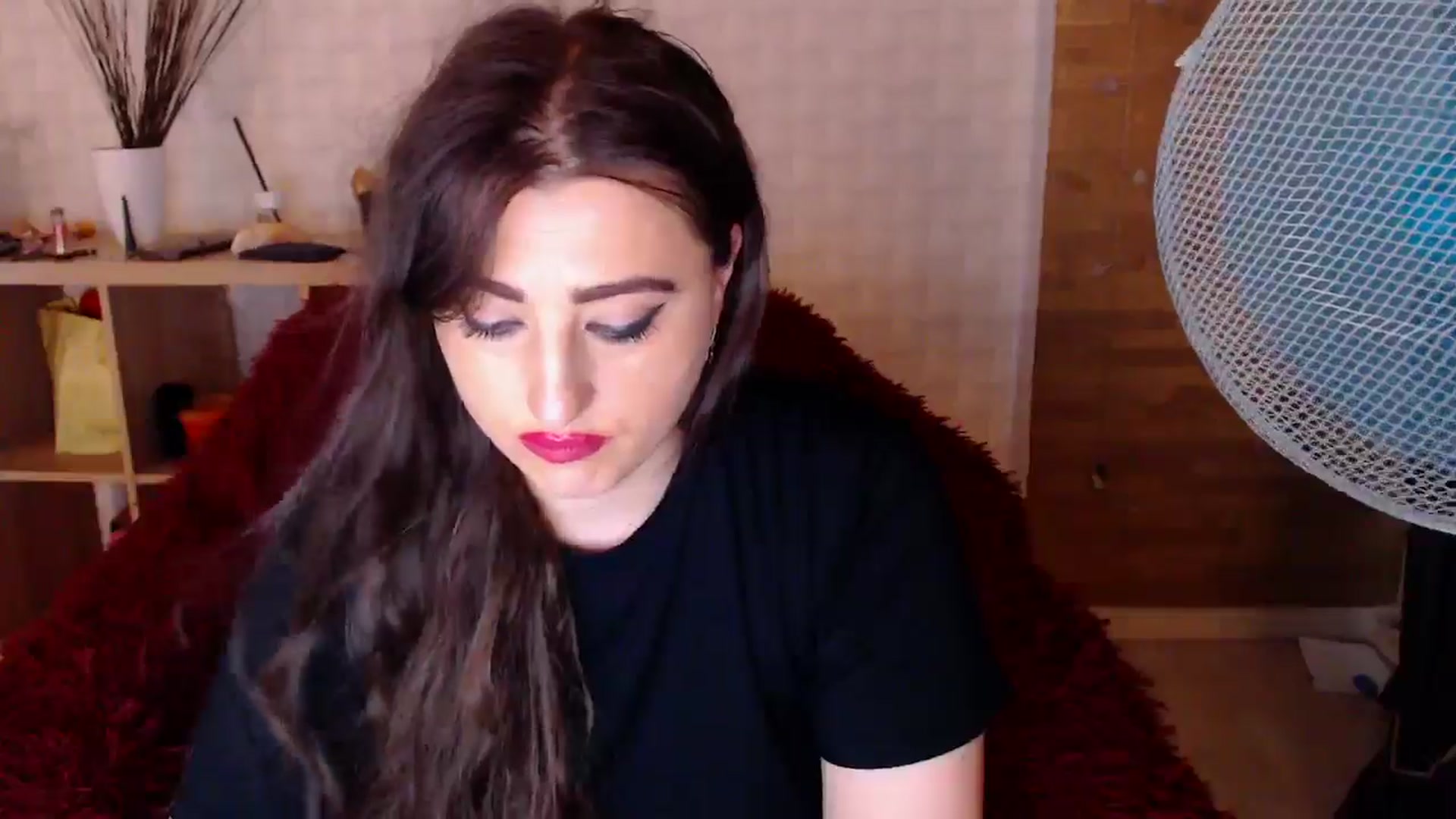 Gallery image thumbnail from HotRebbecca's myfreecams stream on, 08/20/2024, 07:00 image 6 of 20