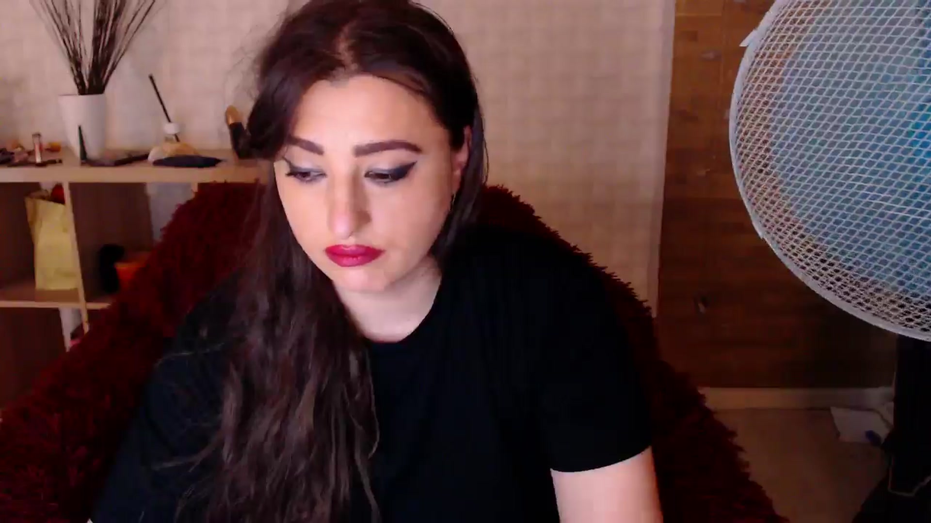 Gallery image thumbnail from HotRebbecca's myfreecams stream on, 08/20/2024, 07:00 image 11 of 20
