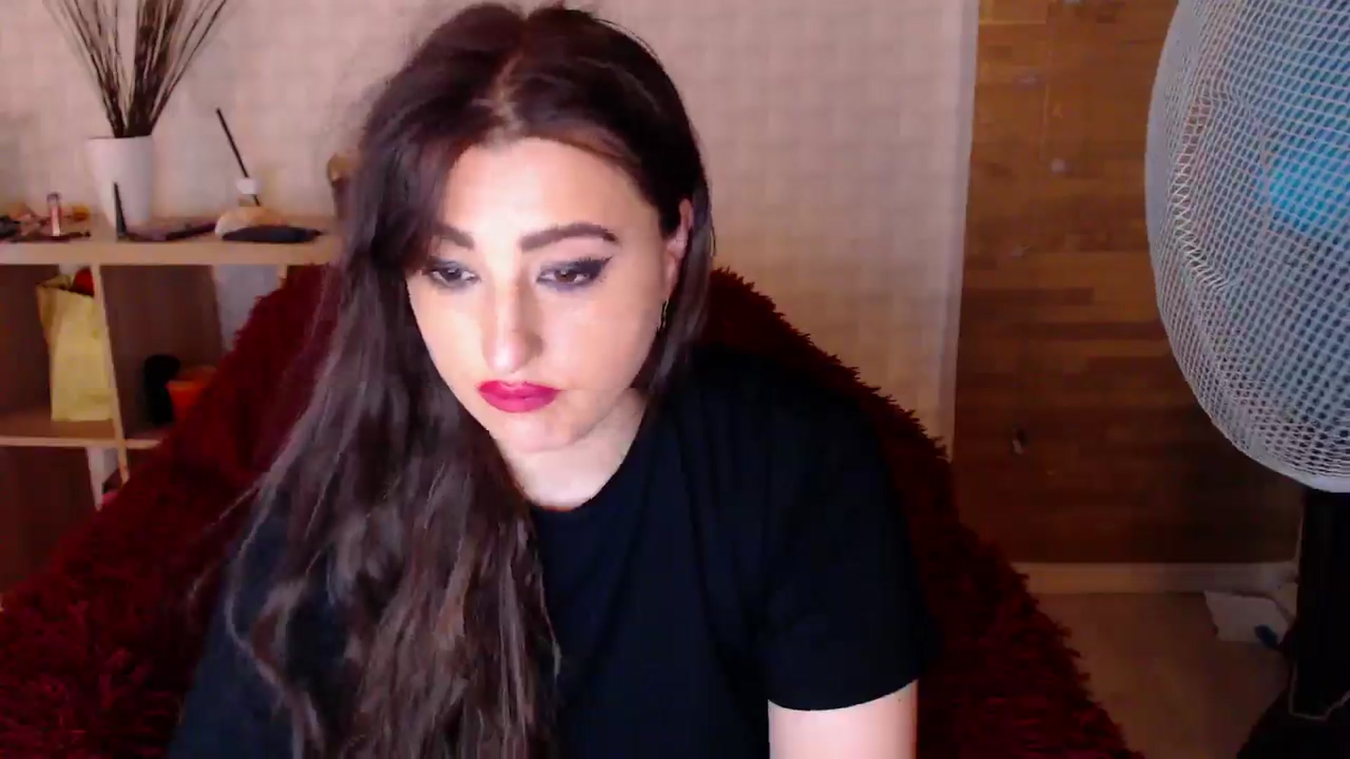 Gallery image thumbnail from HotRebbecca's myfreecams stream on, 08/20/2024, 07:00 image 5 of 20