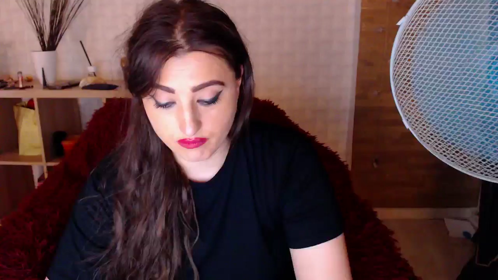 Gallery image thumbnail from HotRebbecca's myfreecams stream on, 08/20/2024, 07:00 image 9 of 20