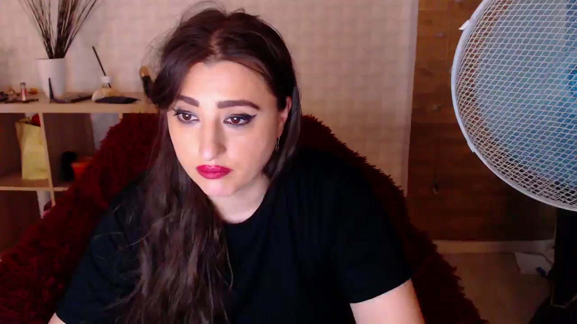 Gallery image thumbnail from HotRebbecca's myfreecams stream on, 08/20/2024, 07:00 image 16 of 20