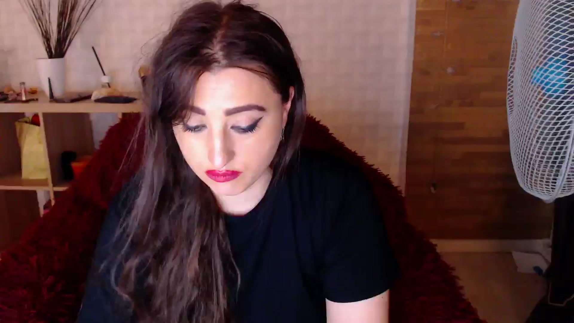 Gallery image thumbnail from HotRebbecca's myfreecams stream on, 08/20/2024, 07:00 image 3 of 20