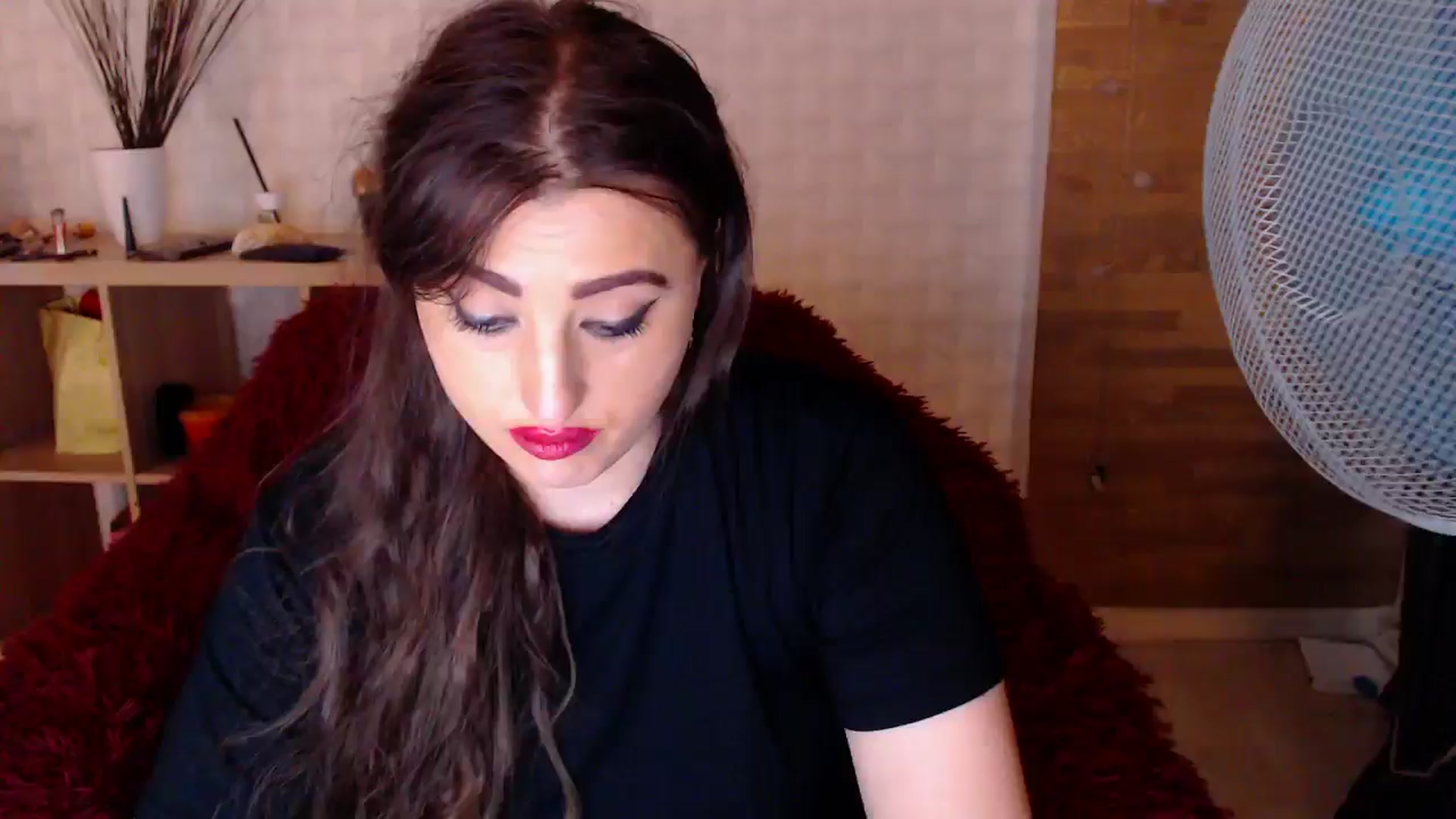 Gallery image thumbnail from HotRebbecca's myfreecams stream on, 08/20/2024, 07:00 image 8 of 20