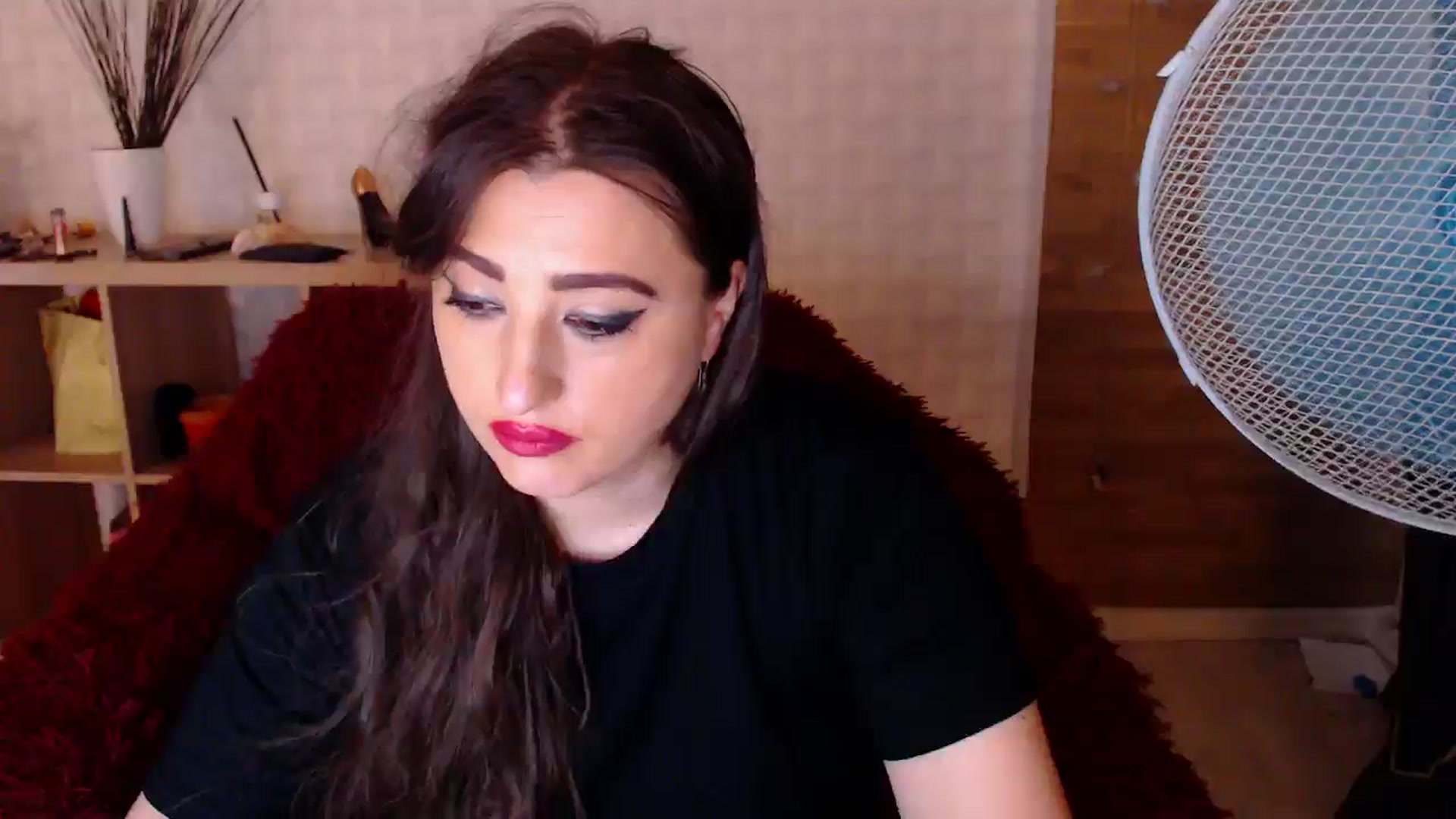 Gallery image thumbnail from HotRebbecca's myfreecams stream on, 08/20/2024, 07:00 image 18 of 20