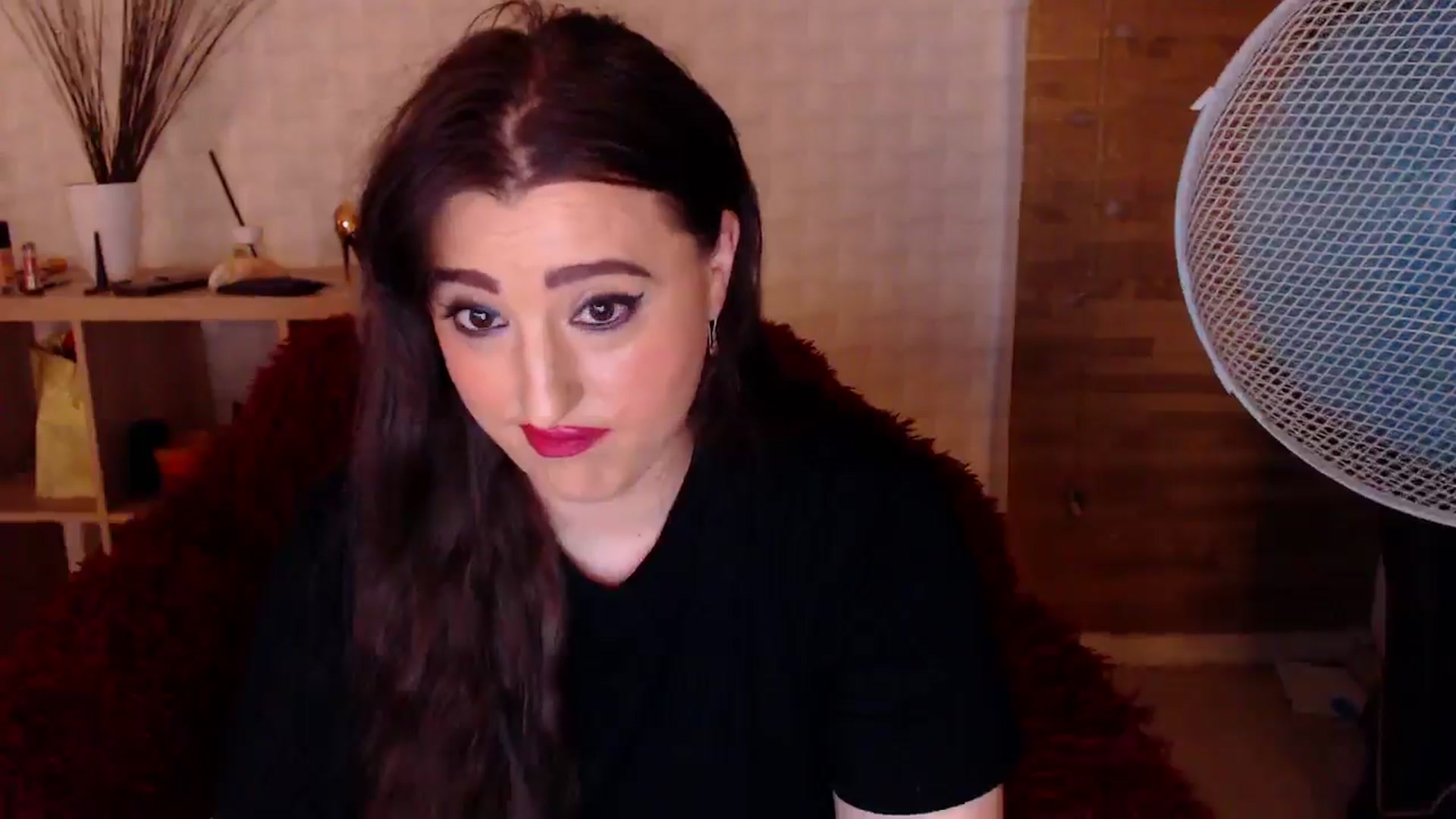Gallery image thumbnail from HotRebbecca's myfreecams stream on, 08/21/2024, 03:14 image 13 of 20