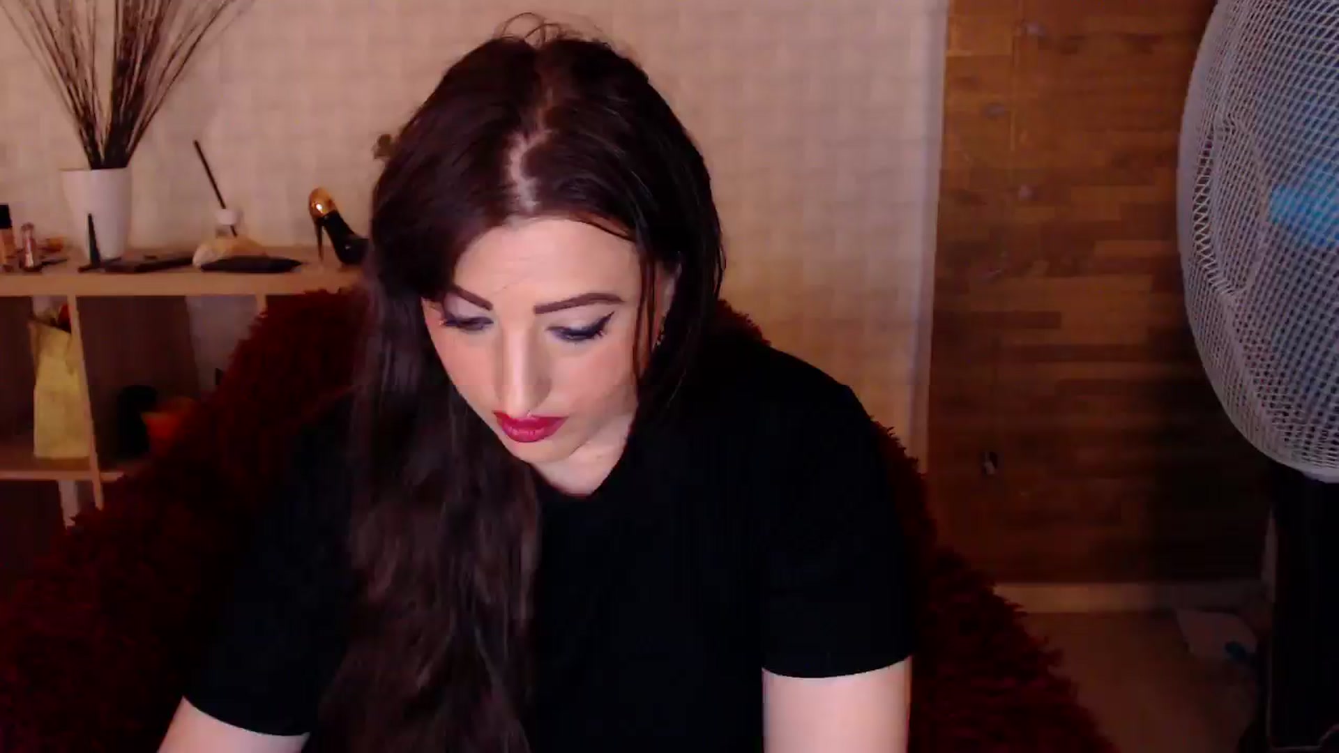 Gallery image thumbnail from HotRebbecca's myfreecams stream on, 08/21/2024, 03:14 image 2 of 20