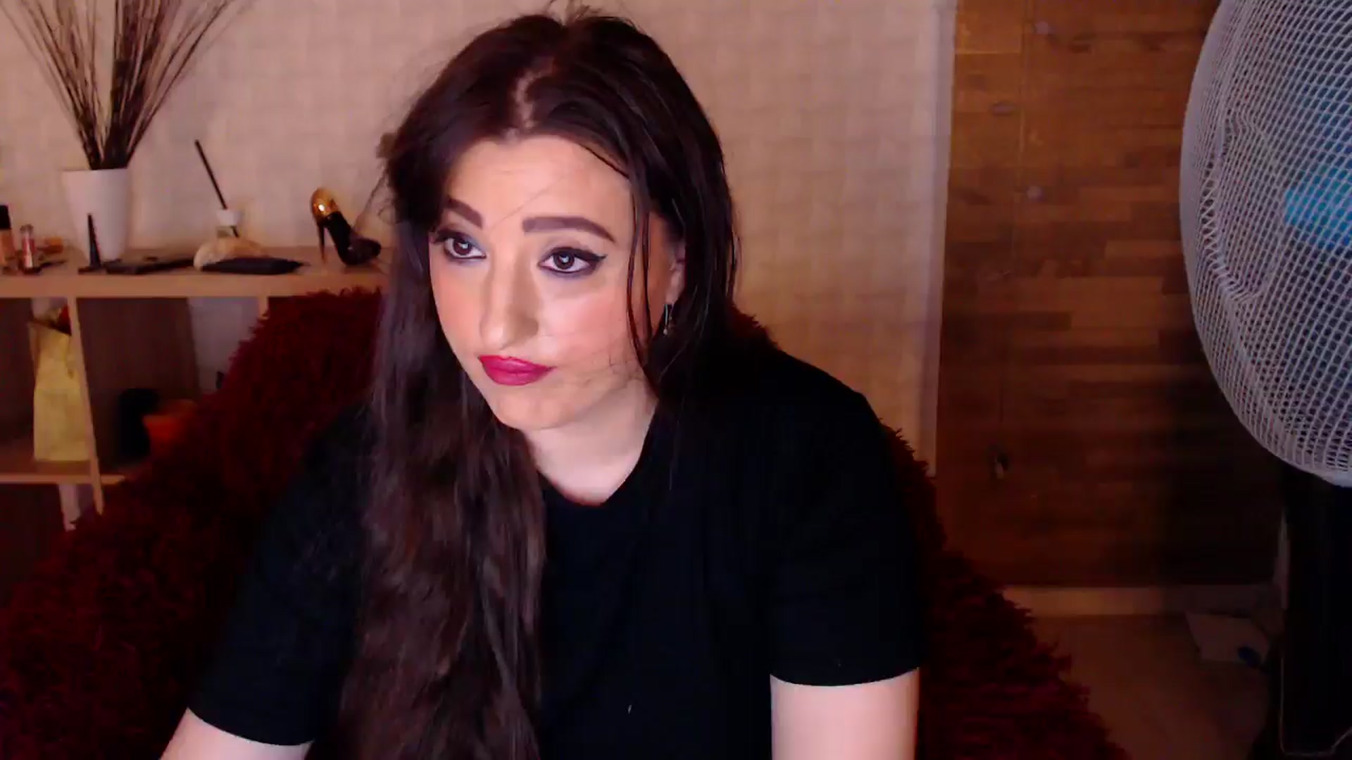 Gallery image thumbnail from HotRebbecca's myfreecams stream on, 08/21/2024, 03:14 image 1 of 20