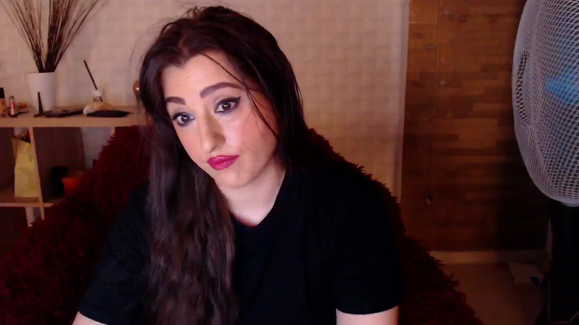 Gallery image thumbnail from HotRebbecca's myfreecams stream on, 08/21/2024, 03:14 image 11 of 20