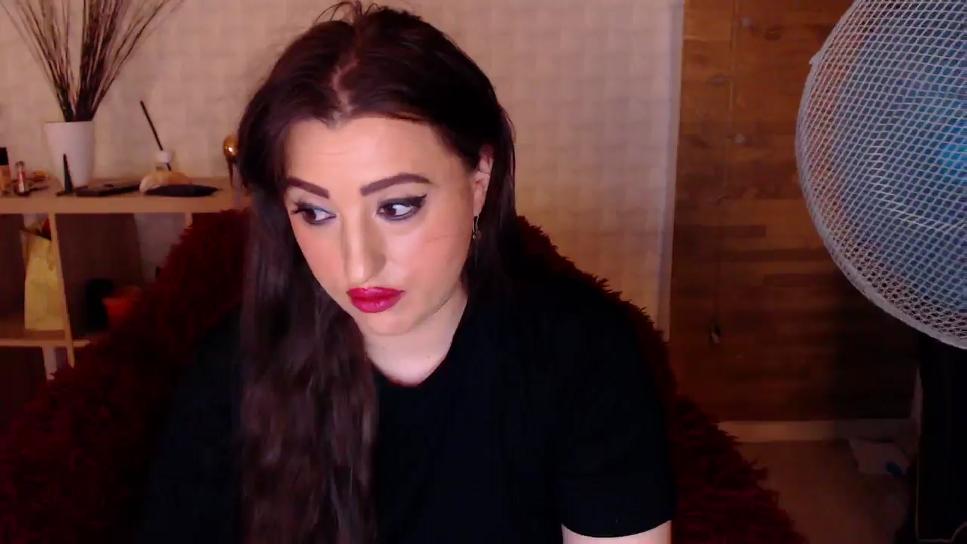 Gallery image thumbnail from HotRebbecca's myfreecams stream on, 08/21/2024, 03:14 image 6 of 20