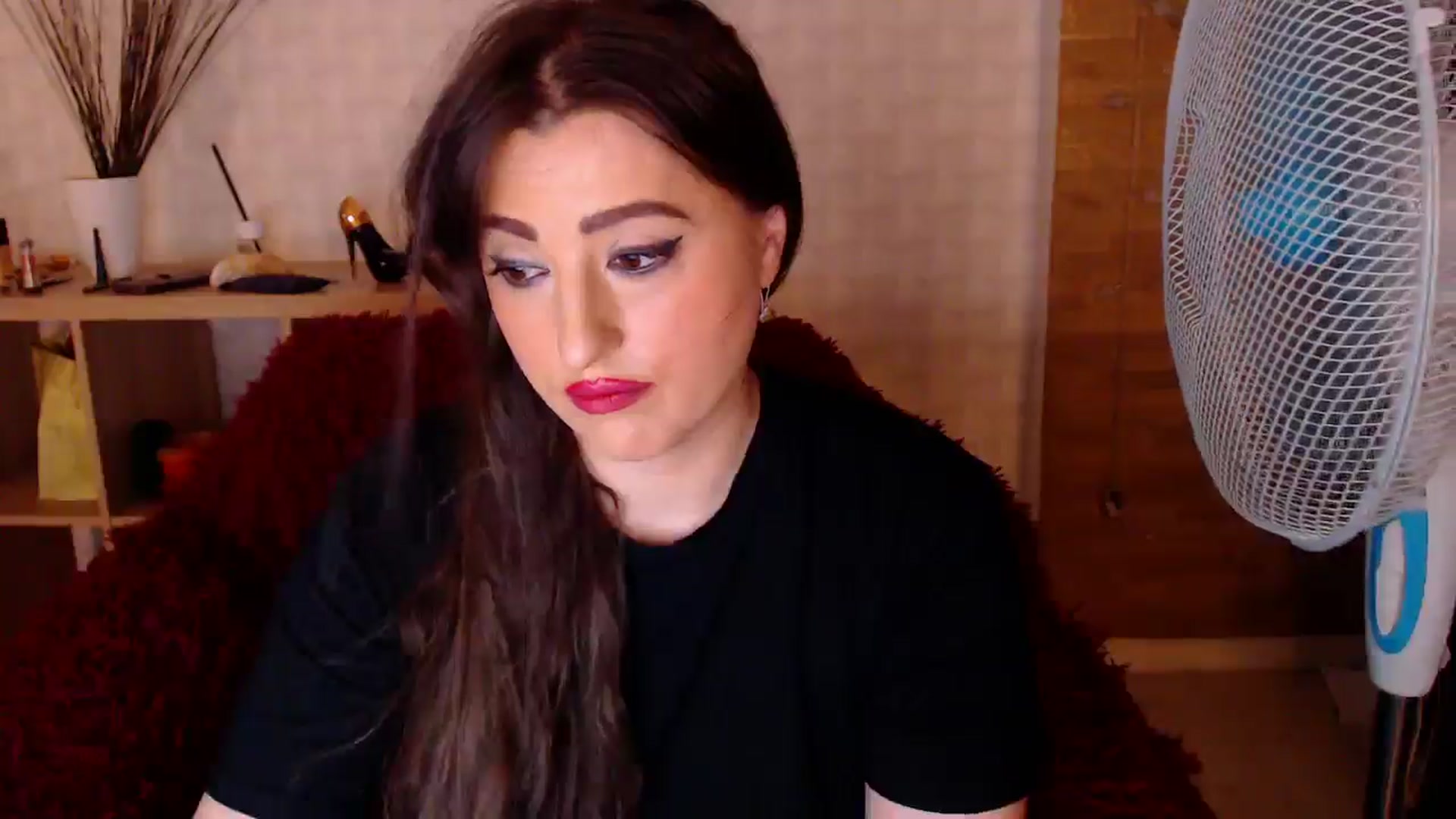 Gallery image thumbnail from HotRebbecca's myfreecams stream on, 08/21/2024, 07:01 image 2 of 20