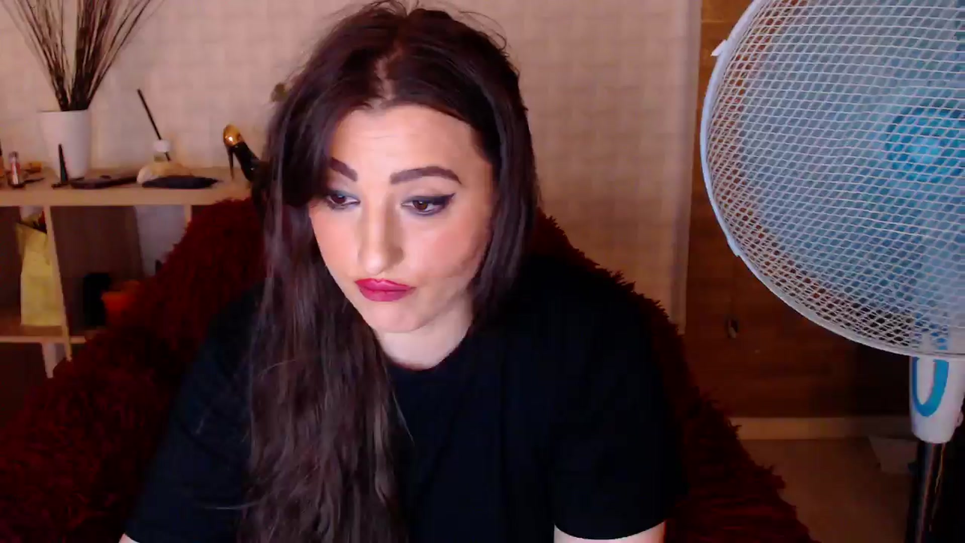 Gallery image thumbnail from HotRebbecca's myfreecams stream on, 08/21/2024, 07:01 image 16 of 20