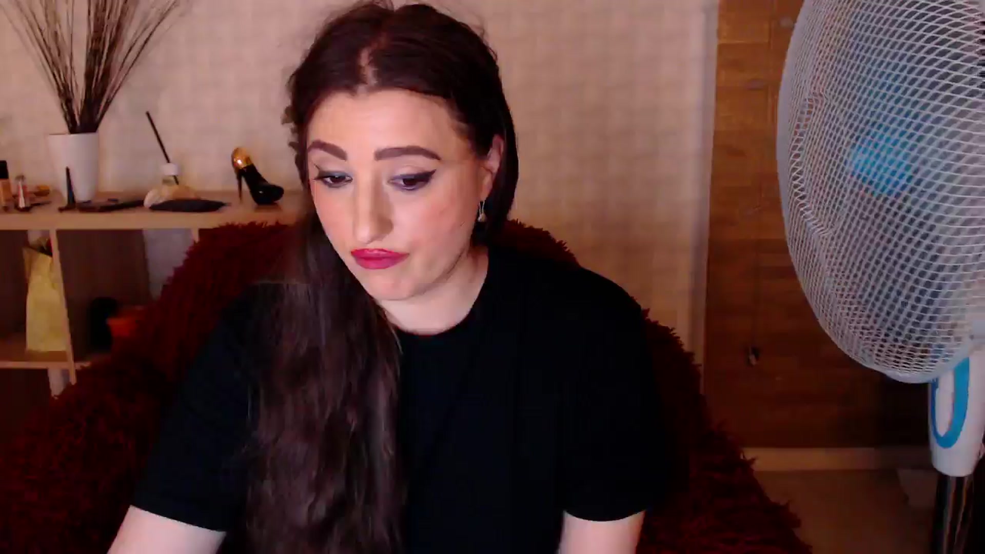 Gallery image thumbnail from HotRebbecca's myfreecams stream on, 08/21/2024, 07:01 image 8 of 20