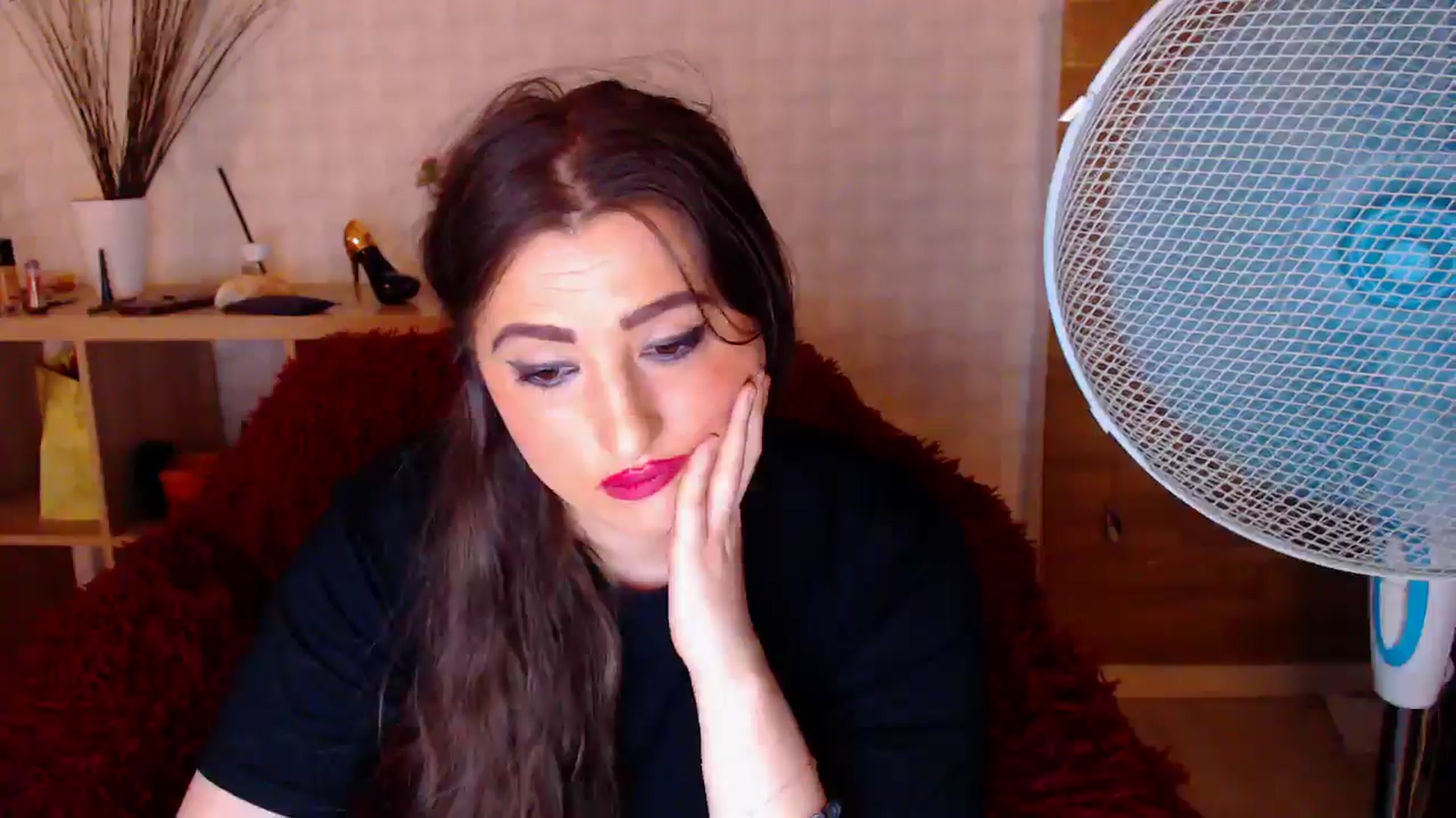 Gallery image thumbnail from HotRebbecca's myfreecams stream on, 08/21/2024, 07:01 image 7 of 20
