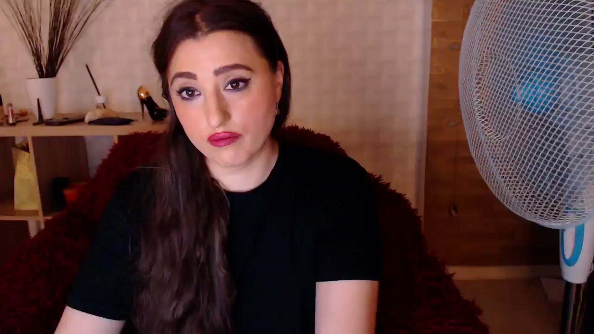 Gallery image thumbnail from HotRebbecca's myfreecams stream on, 08/21/2024, 07:01 image 9 of 20