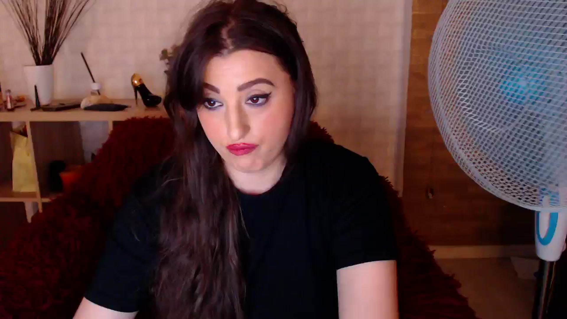 Gallery image thumbnail from HotRebbecca's myfreecams stream on, 08/21/2024, 07:01 image 13 of 20