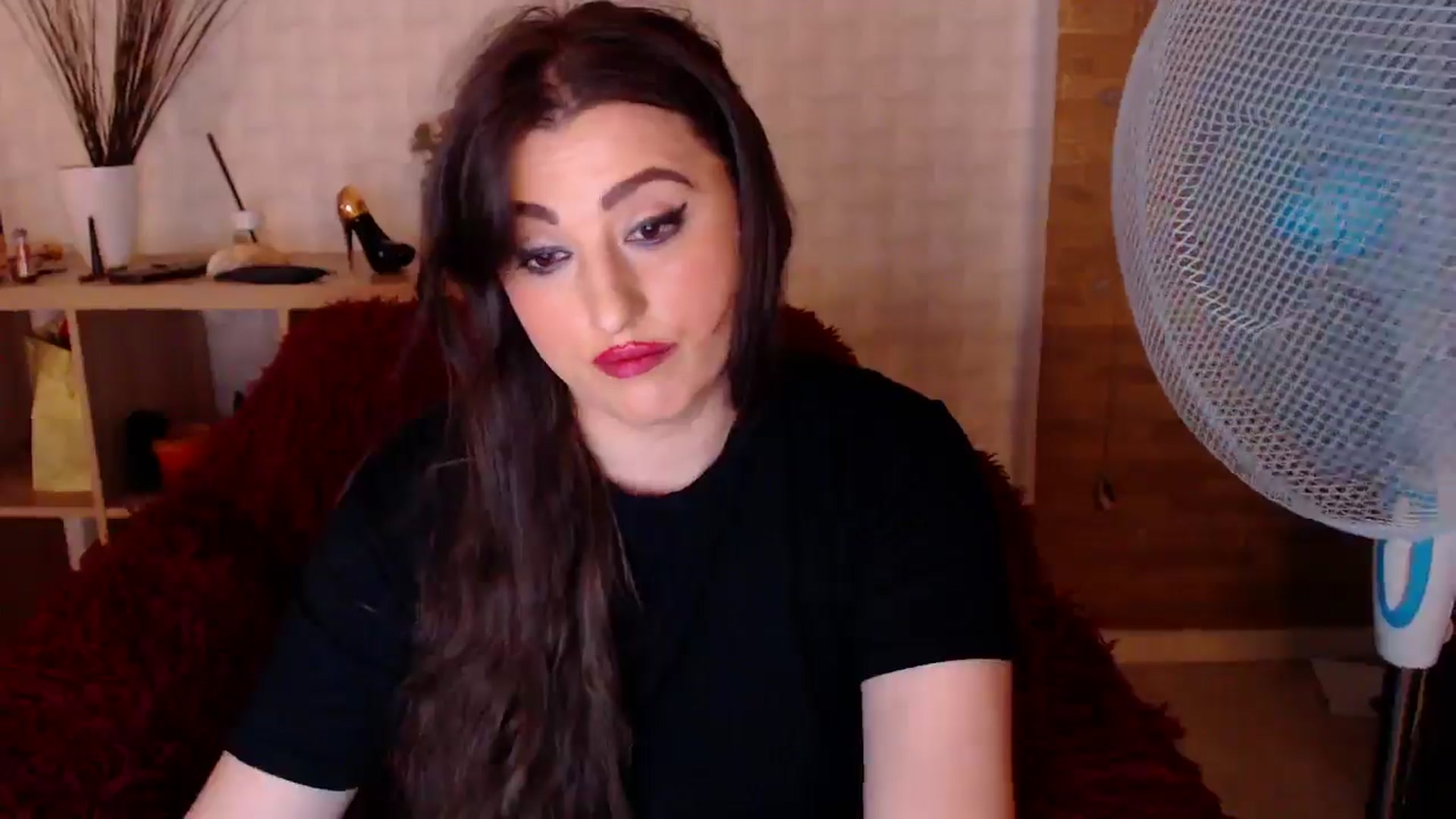 Gallery image thumbnail from HotRebbecca's myfreecams stream on, 08/21/2024, 07:01 image 14 of 20