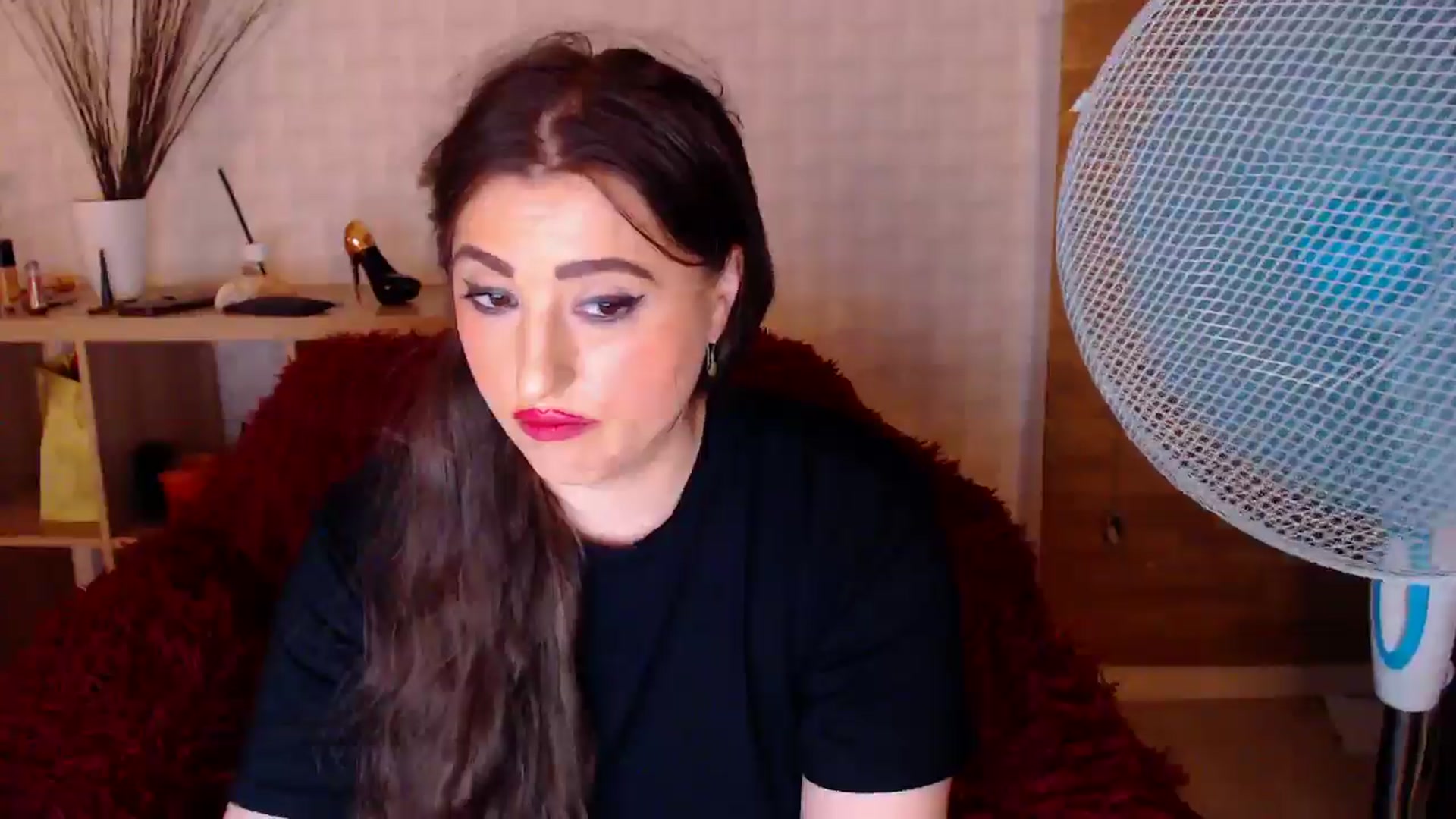 Gallery image thumbnail from HotRebbecca's myfreecams stream on, 08/21/2024, 07:01 image 6 of 20