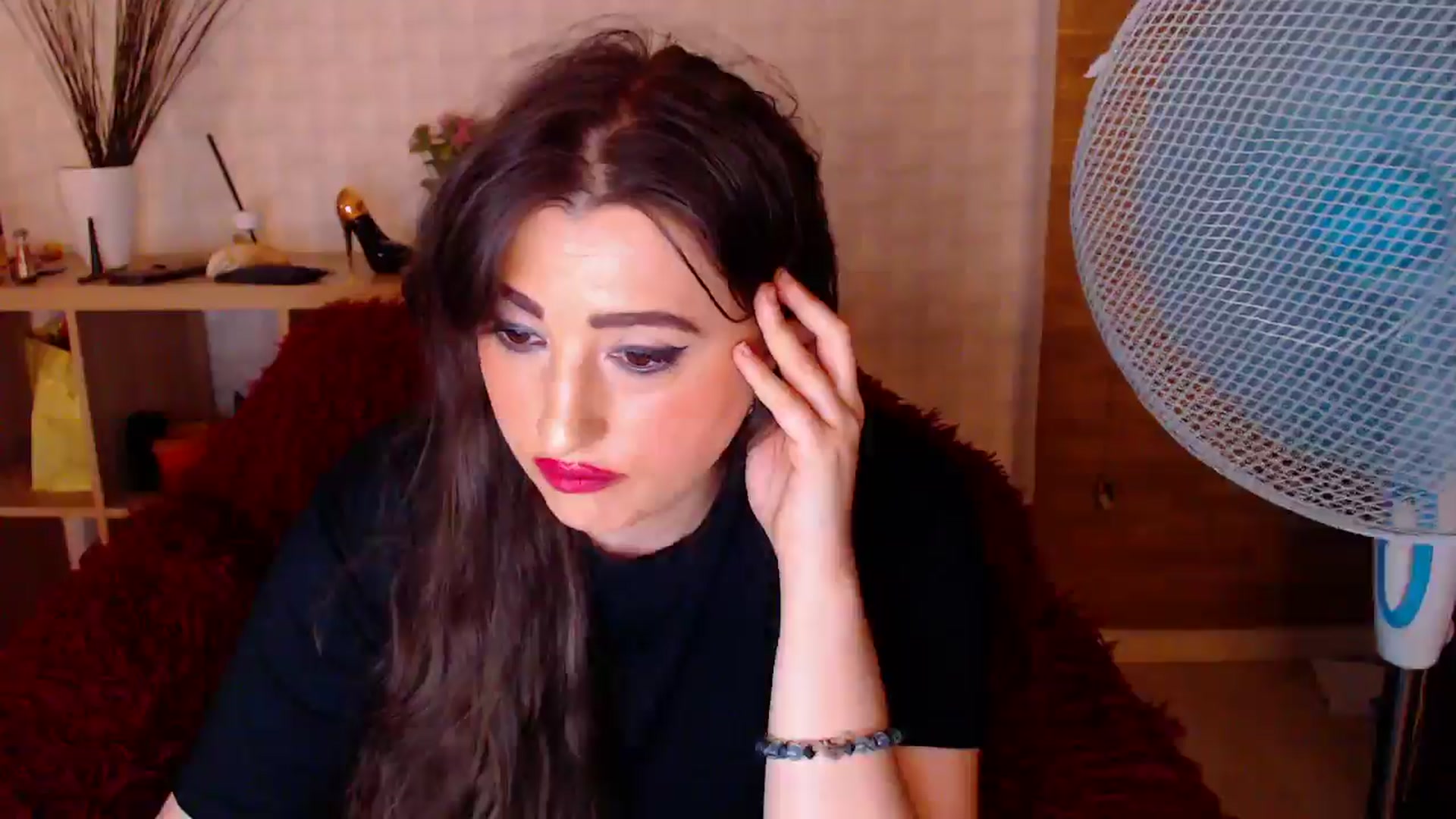 Gallery image thumbnail from HotRebbecca's myfreecams stream on, 08/21/2024, 07:01 image 12 of 20