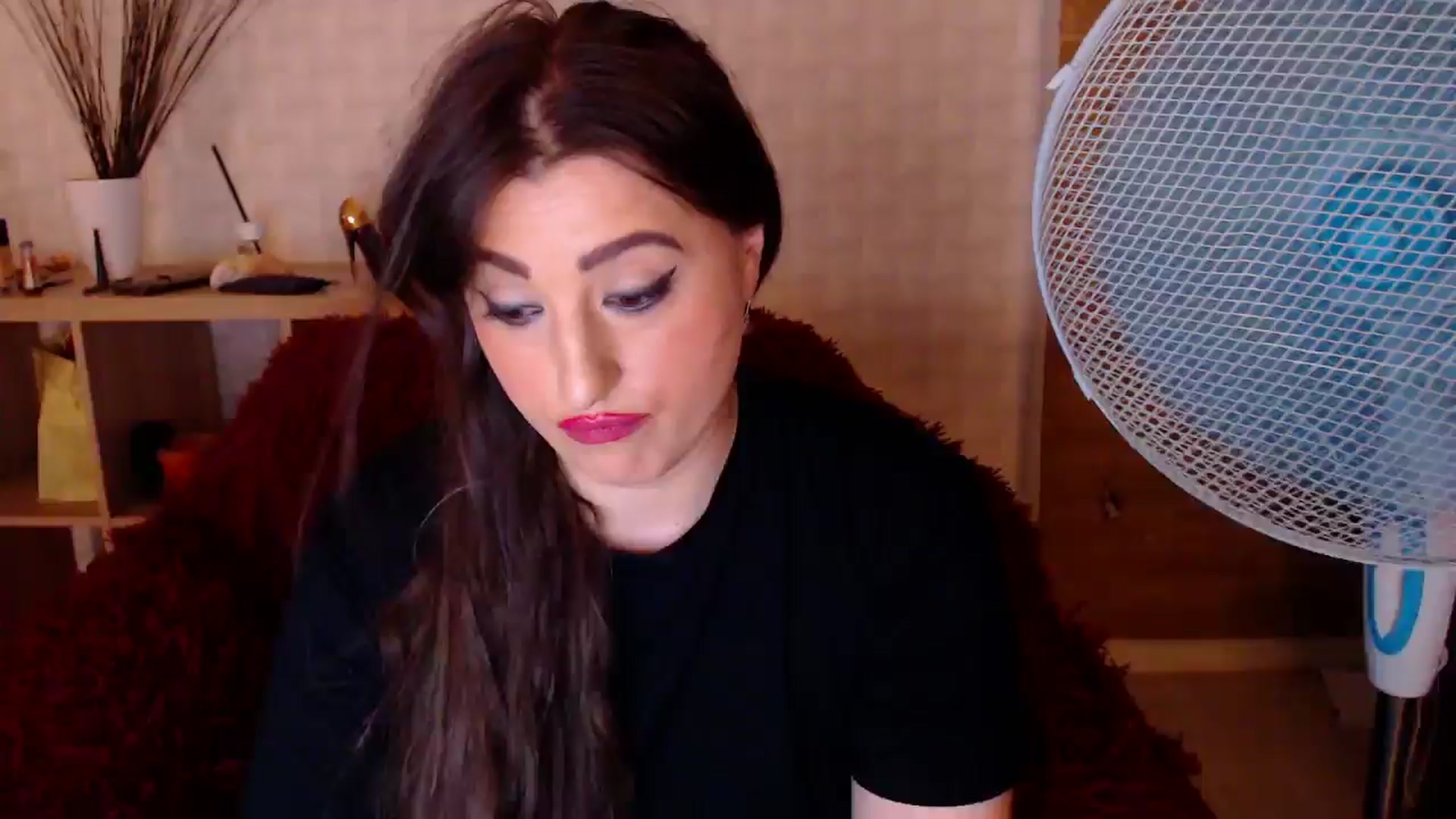 Gallery image thumbnail from HotRebbecca's myfreecams stream on, 08/21/2024, 07:01 image 1 of 20