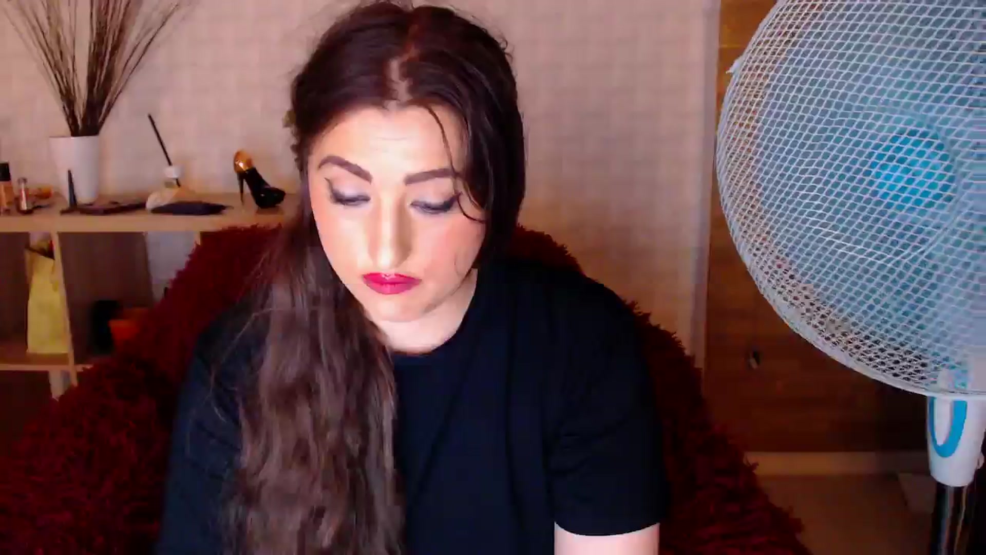 Gallery image thumbnail from HotRebbecca's myfreecams stream on, 08/21/2024, 07:01 image 4 of 20