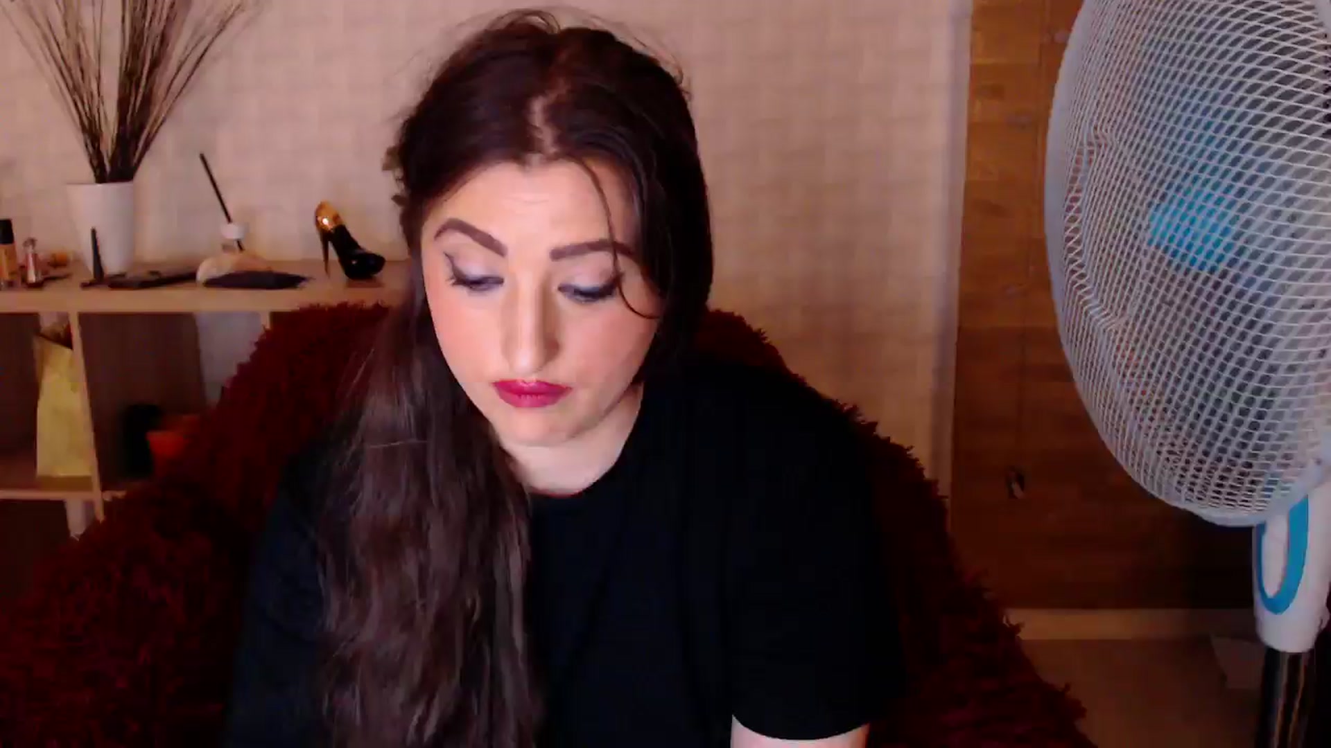 Gallery image thumbnail from HotRebbecca's myfreecams stream on, 08/21/2024, 07:01 image 5 of 20