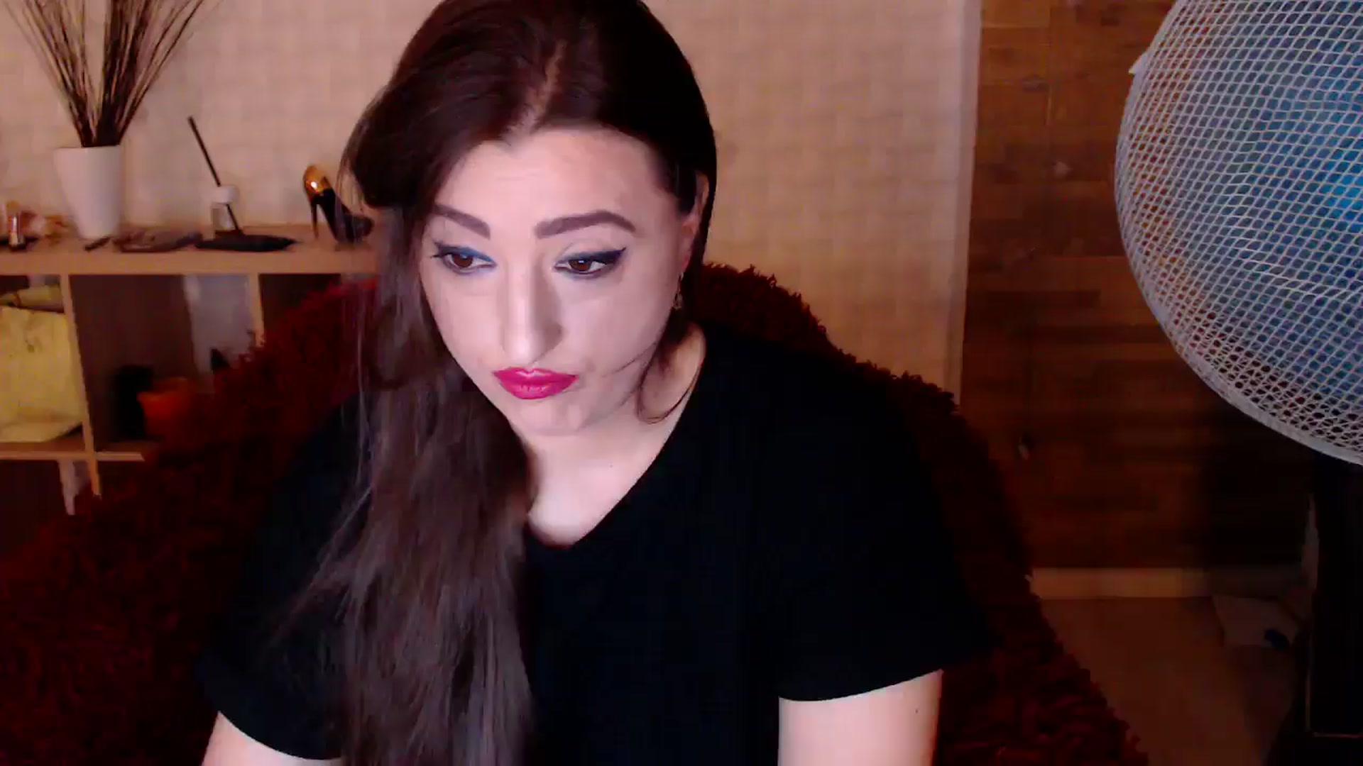Gallery image thumbnail from HotRebbecca's myfreecams stream on, 08/25/2024, 03:53 image 3 of 20