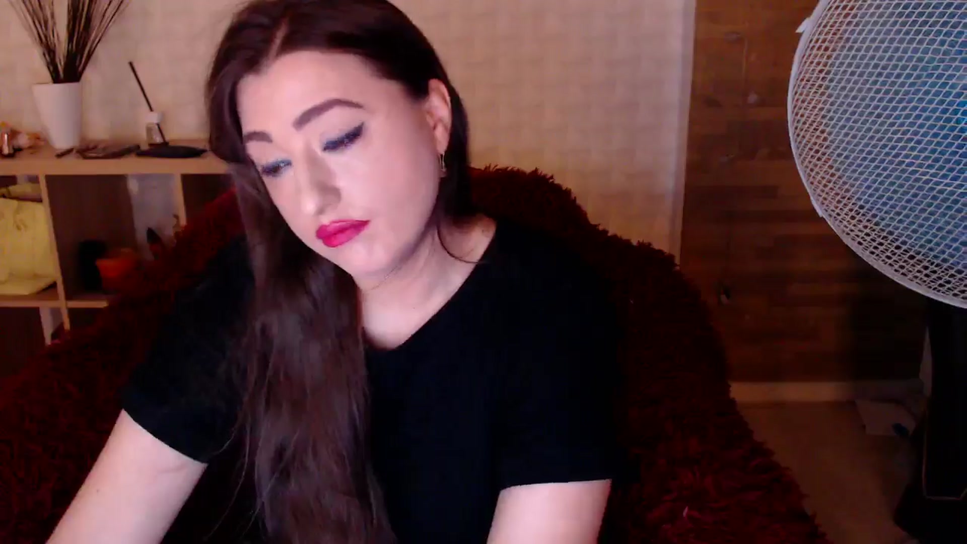 Gallery image thumbnail from HotRebbecca's myfreecams stream on, 08/25/2024, 03:53 image 18 of 20