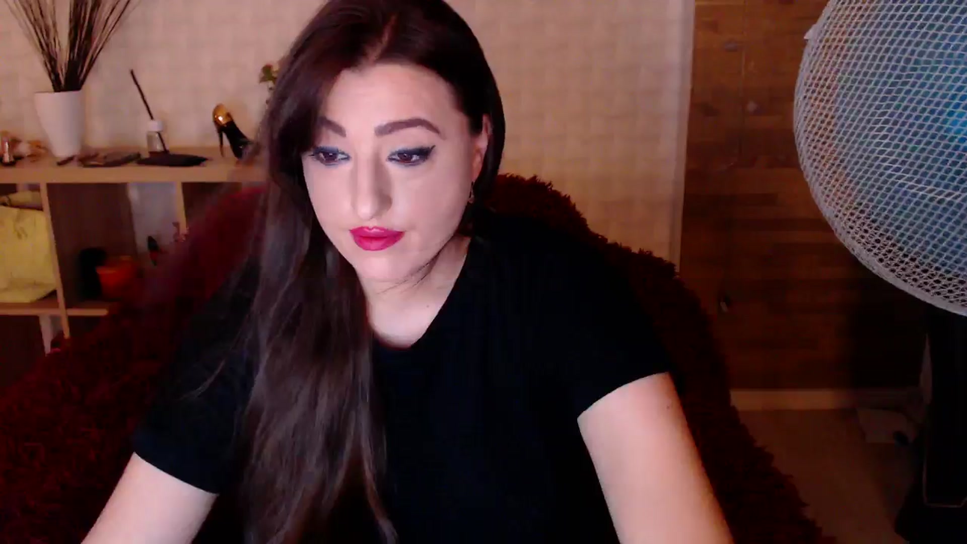 Gallery image thumbnail from HotRebbecca's myfreecams stream on, 08/25/2024, 03:53 image 10 of 20