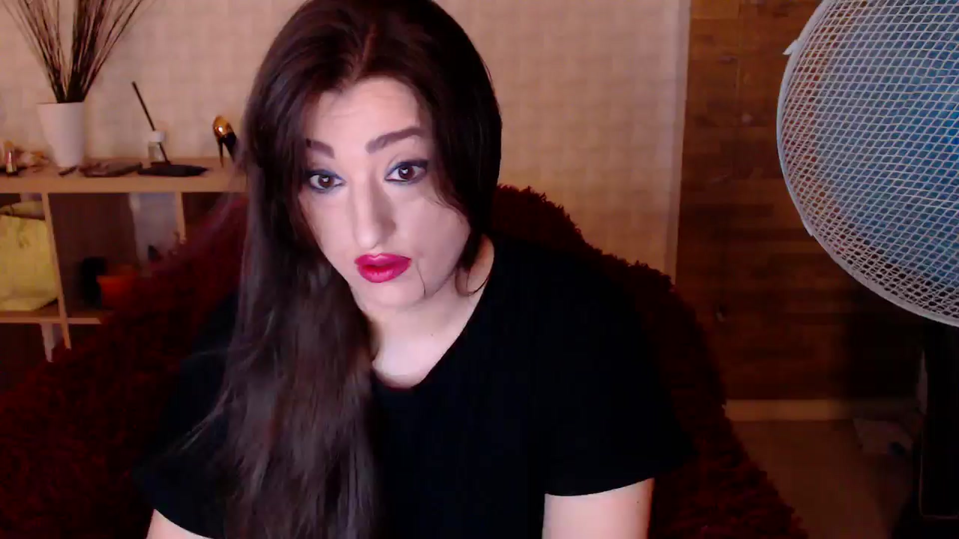Gallery image thumbnail from HotRebbecca's myfreecams stream on, 08/25/2024, 03:53 image 1 of 20