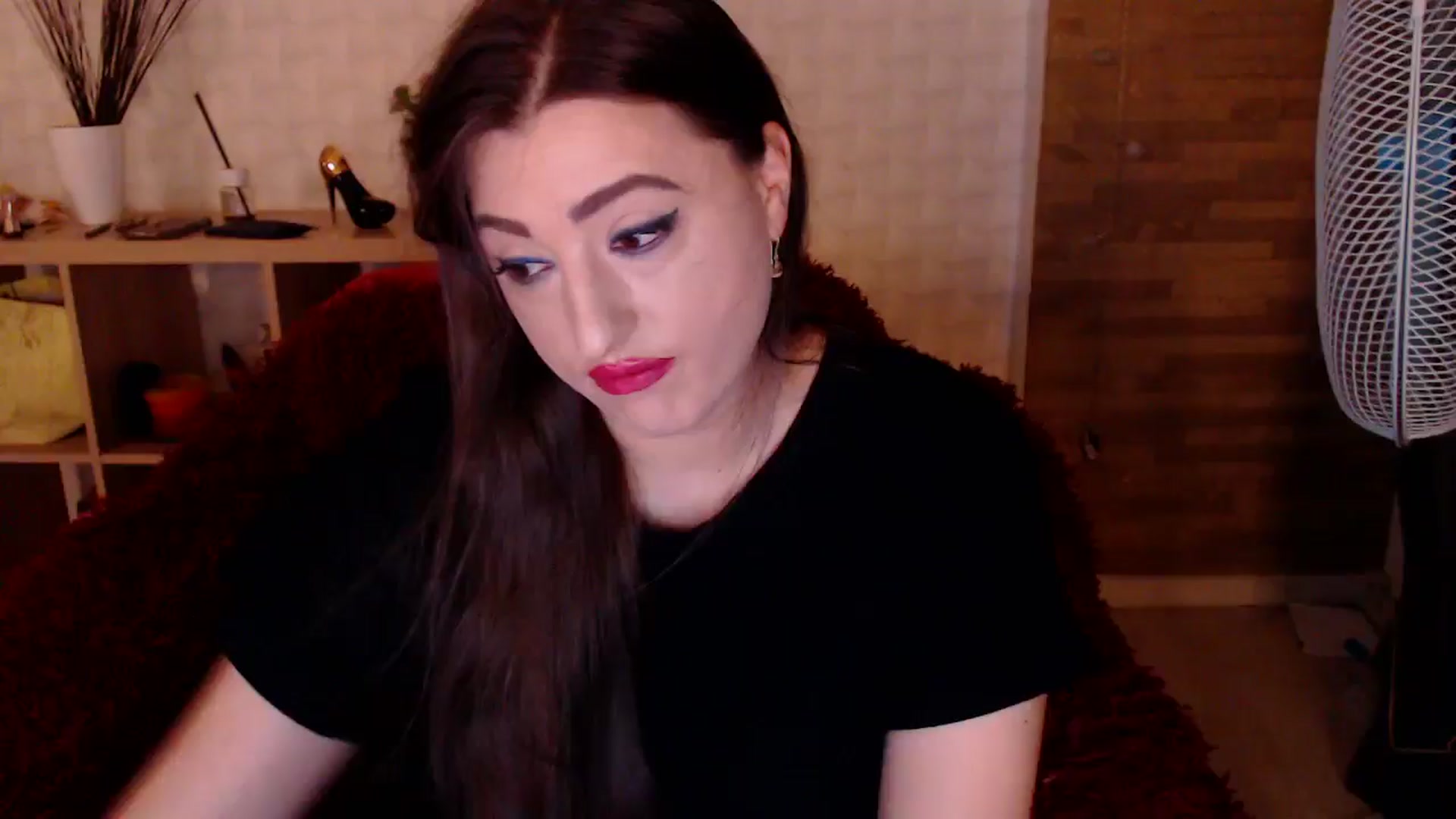 Gallery image thumbnail from HotRebbecca's myfreecams stream on, 08/25/2024, 03:53 image 17 of 20