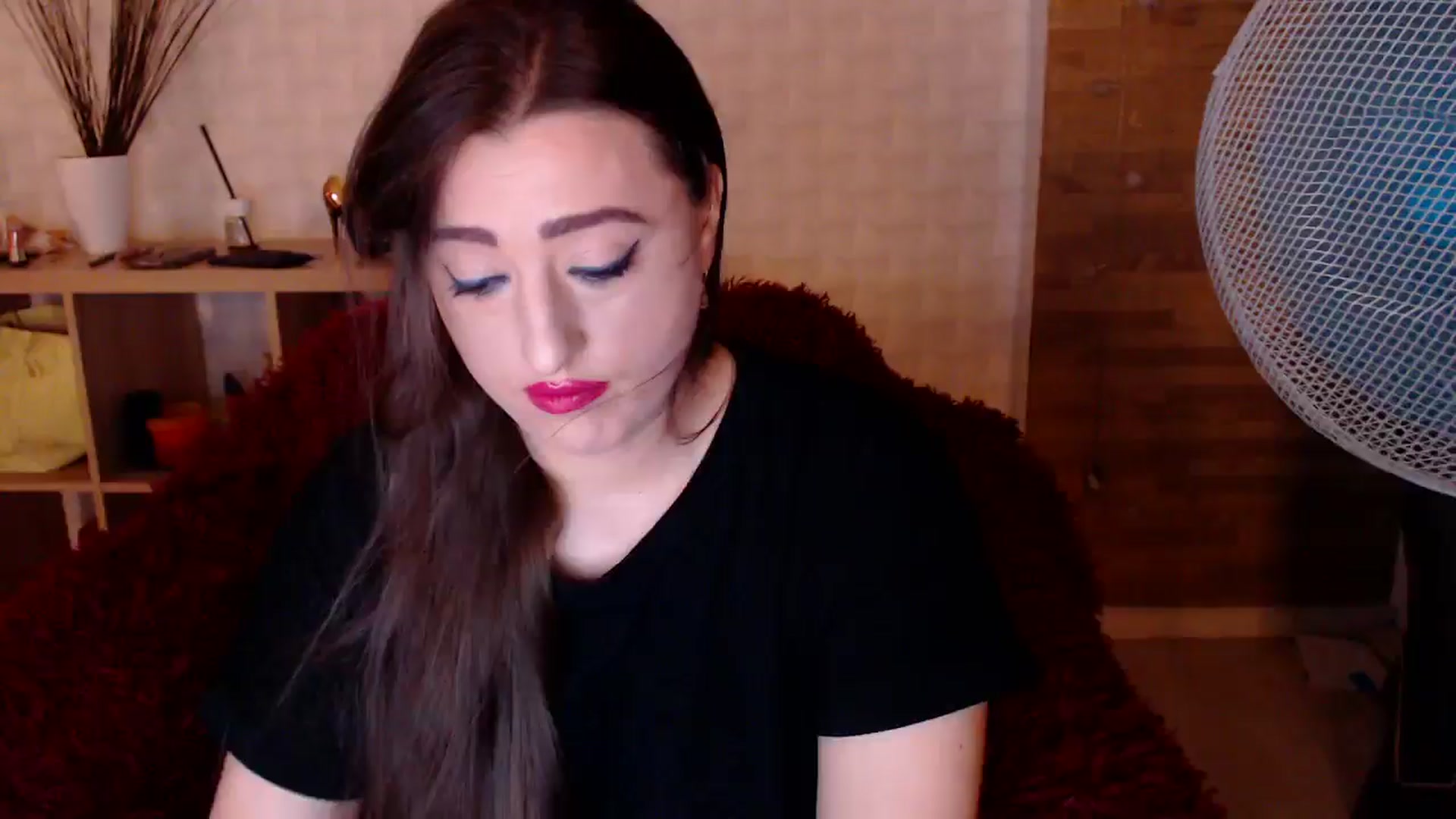 Gallery image thumbnail from HotRebbecca's myfreecams stream on, 08/25/2024, 03:53 image 5 of 20
