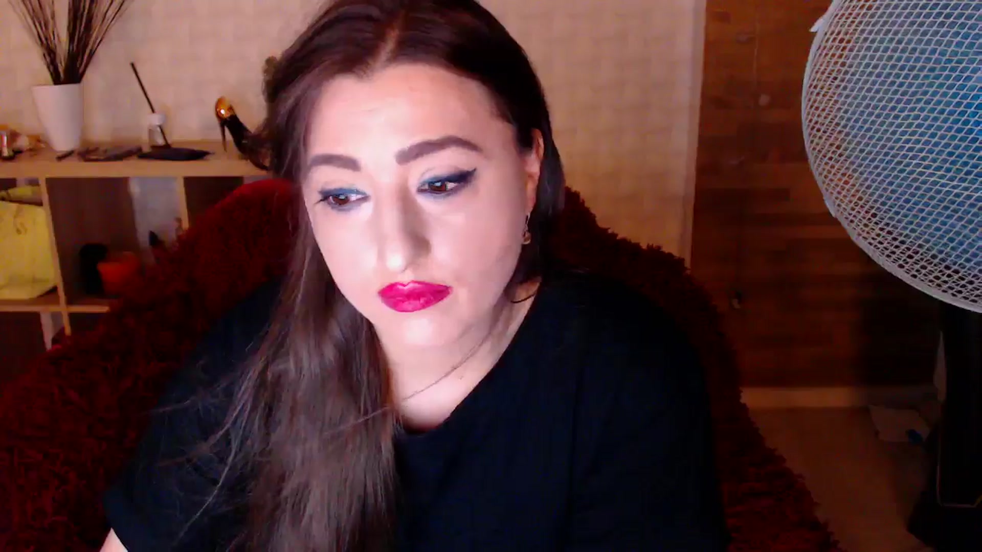 Gallery image thumbnail from HotRebbecca's myfreecams stream on, 08/25/2024, 03:53 image 16 of 20