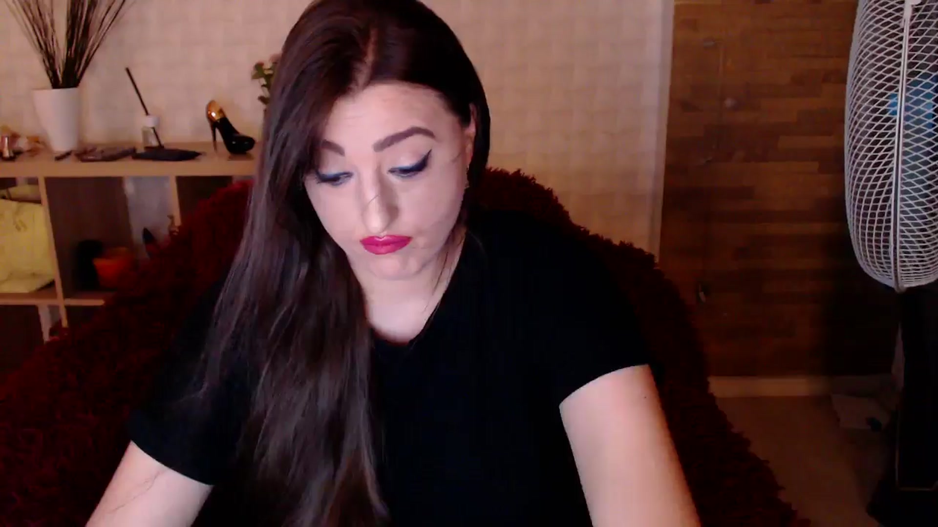 Gallery image thumbnail from HotRebbecca's myfreecams stream on, 08/25/2024, 03:53 image 12 of 20