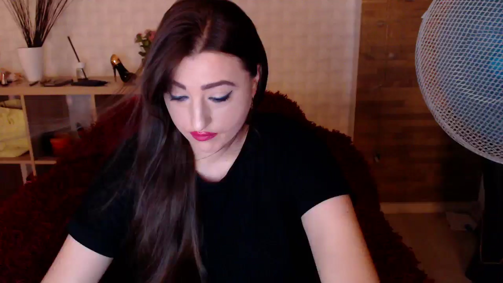 Gallery image thumbnail from HotRebbecca's myfreecams stream on, 08/25/2024, 03:53 image 11 of 20
