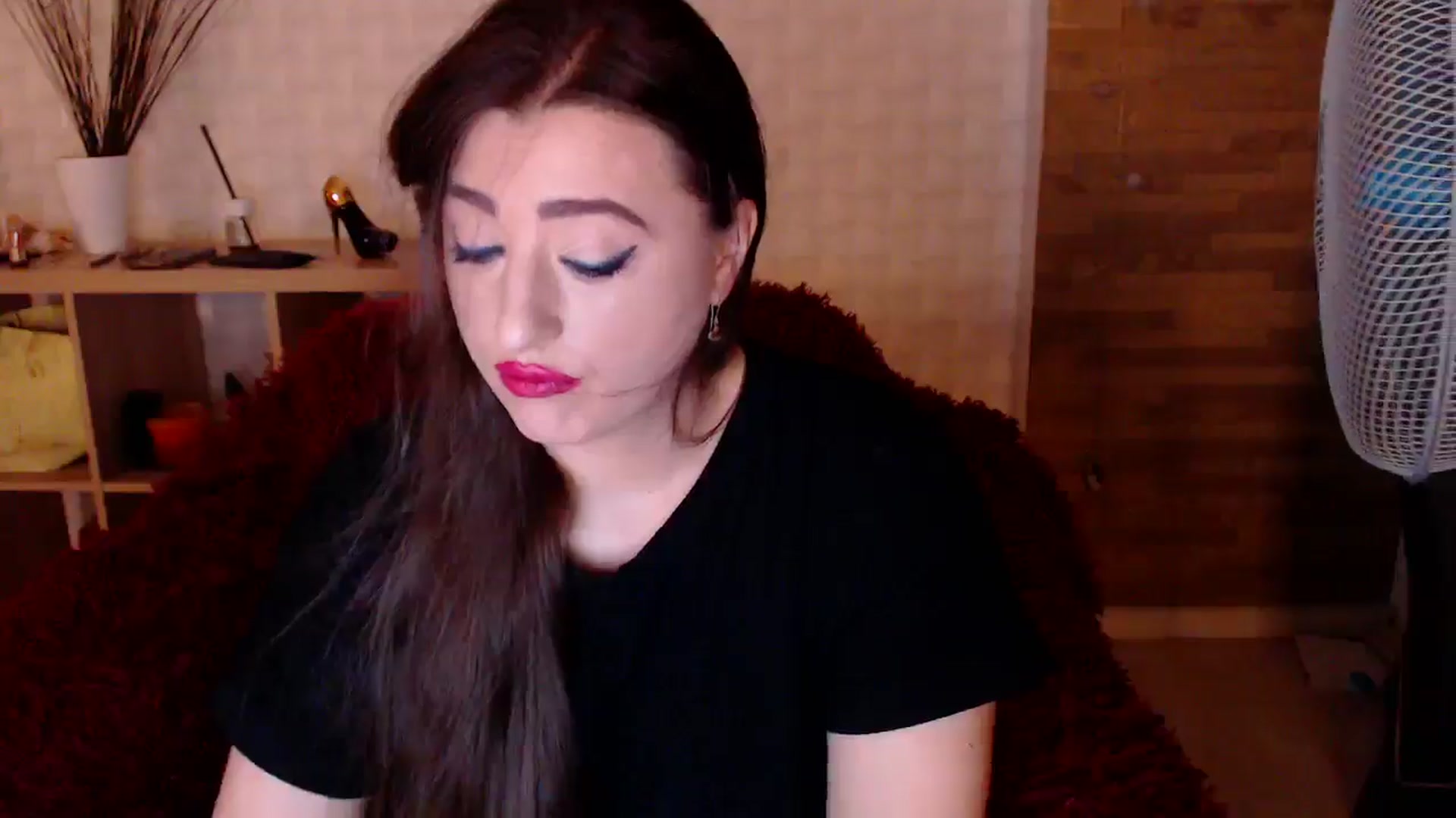 Gallery image thumbnail from HotRebbecca's myfreecams stream on, 08/25/2024, 03:53 image 2 of 20