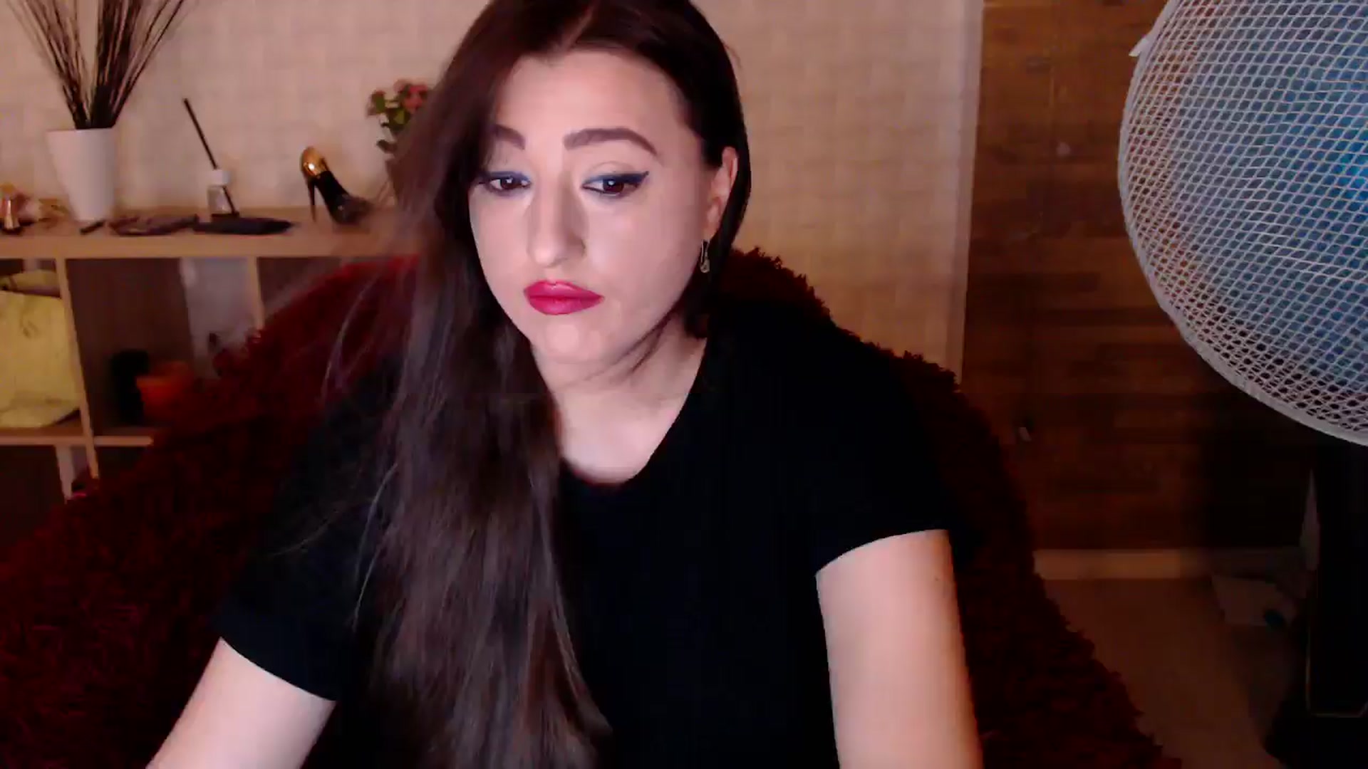 Gallery image thumbnail from HotRebbecca's myfreecams stream on, 08/25/2024, 03:53 image 13 of 20