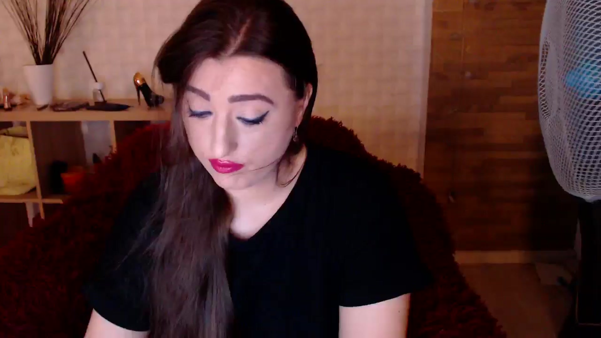 Gallery image thumbnail from HotRebbecca's myfreecams stream on, 08/25/2024, 03:53 image 4 of 20