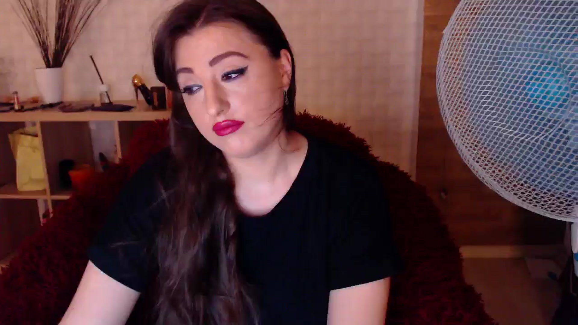 Gallery image thumbnail from HotRebbecca's myfreecams stream on, 08/26/2024, 24:03 image 15 of 20