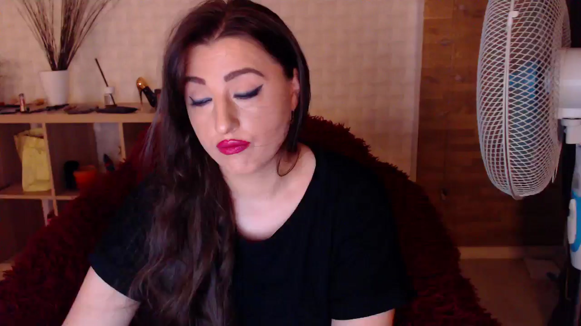 Gallery image thumbnail from HotRebbecca's myfreecams stream on, 08/26/2024, 24:03 image 20 of 20