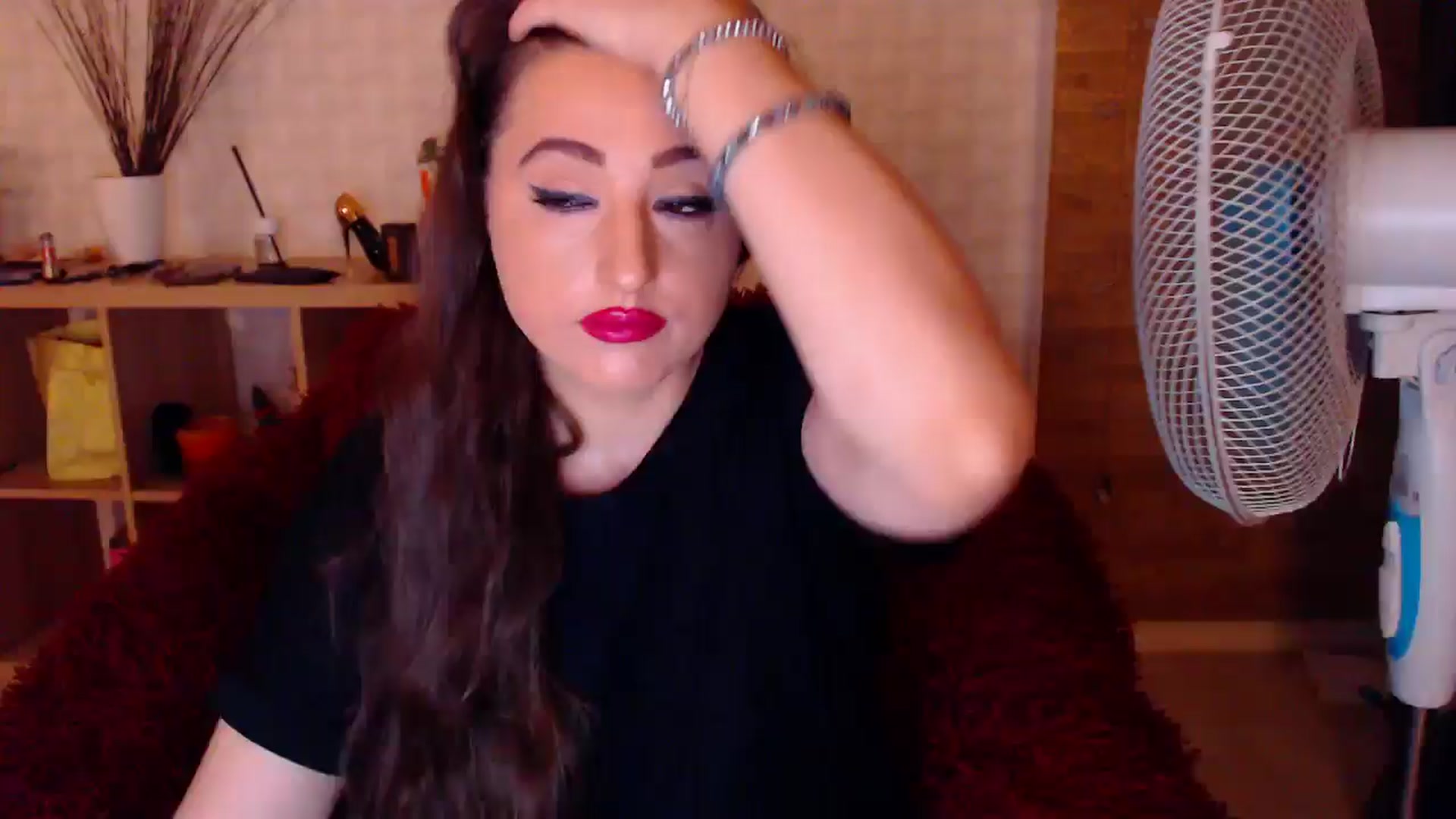 Gallery image thumbnail from HotRebbecca's myfreecams stream on, 08/26/2024, 24:03 image 1 of 20