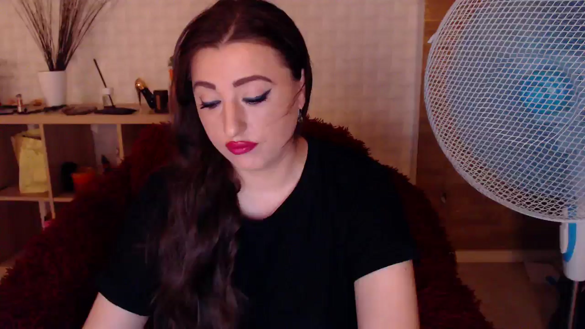 Gallery image thumbnail from HotRebbecca's myfreecams stream on, 08/26/2024, 24:03 image 4 of 20