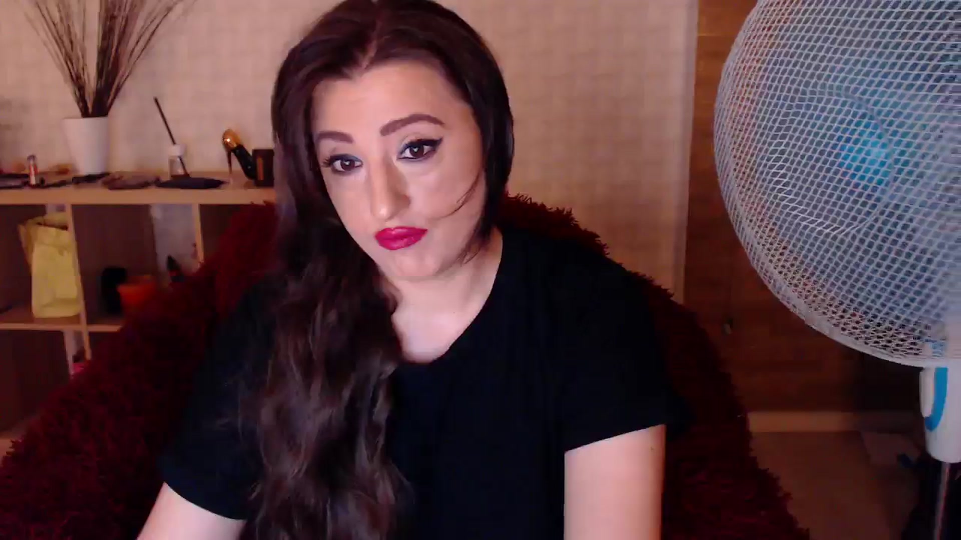 Gallery image thumbnail from HotRebbecca's myfreecams stream on, 08/26/2024, 24:03 image 5 of 20