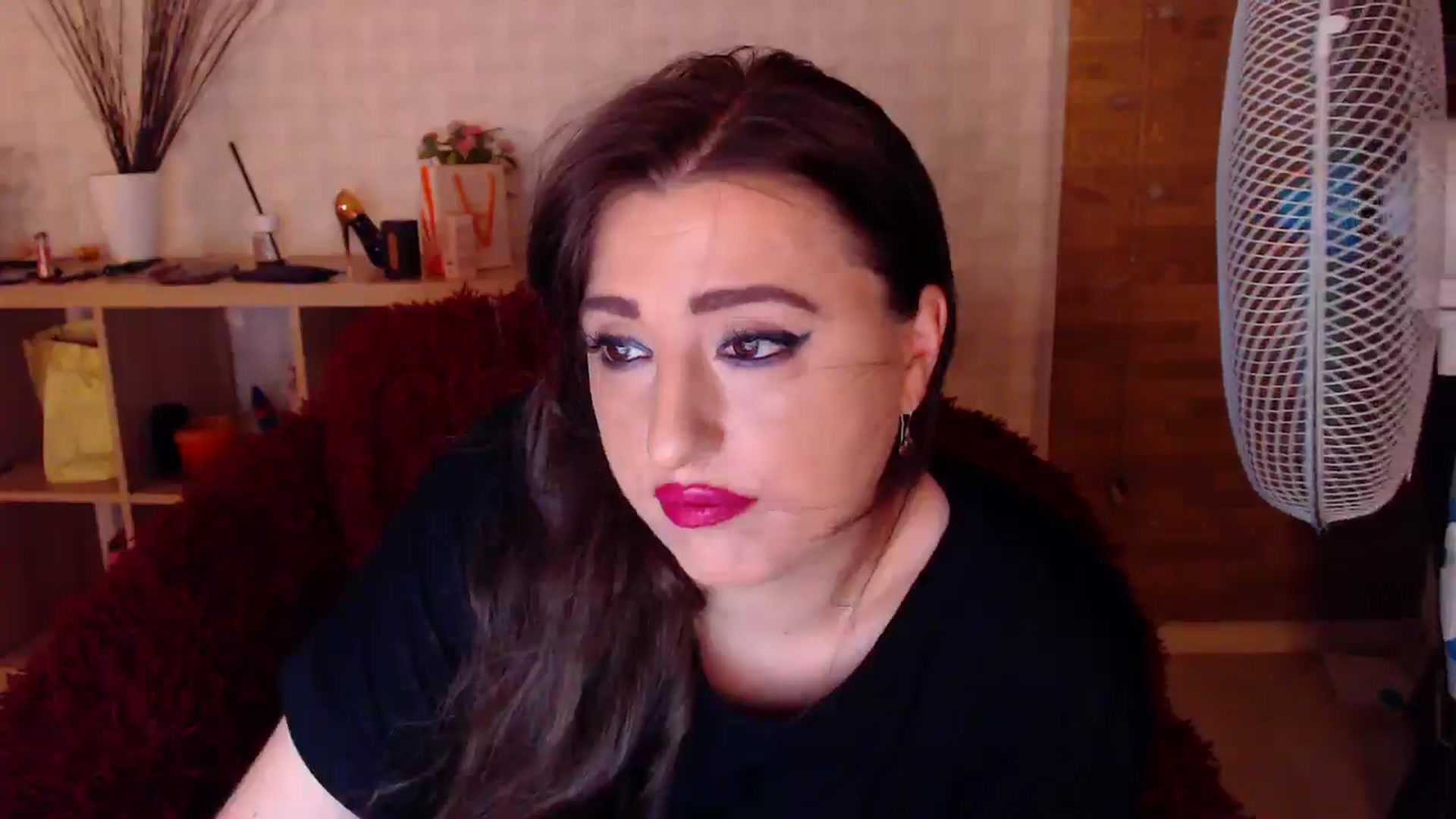 Gallery image thumbnail from HotRebbecca's myfreecams stream on, 08/26/2024, 24:03 image 16 of 20