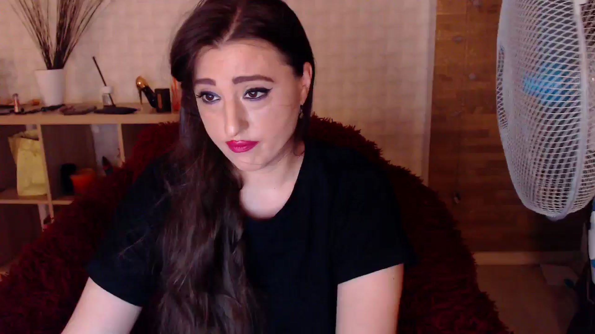 Gallery image thumbnail from HotRebbecca's myfreecams stream on, 08/26/2024, 24:03 image 13 of 20