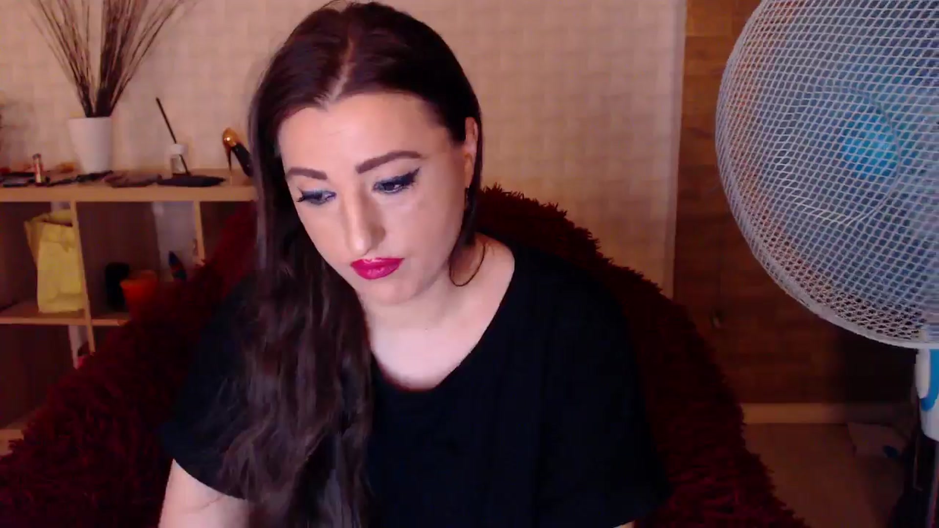 Gallery image thumbnail from HotRebbecca's myfreecams stream on, 08/26/2024, 24:03 image 19 of 20
